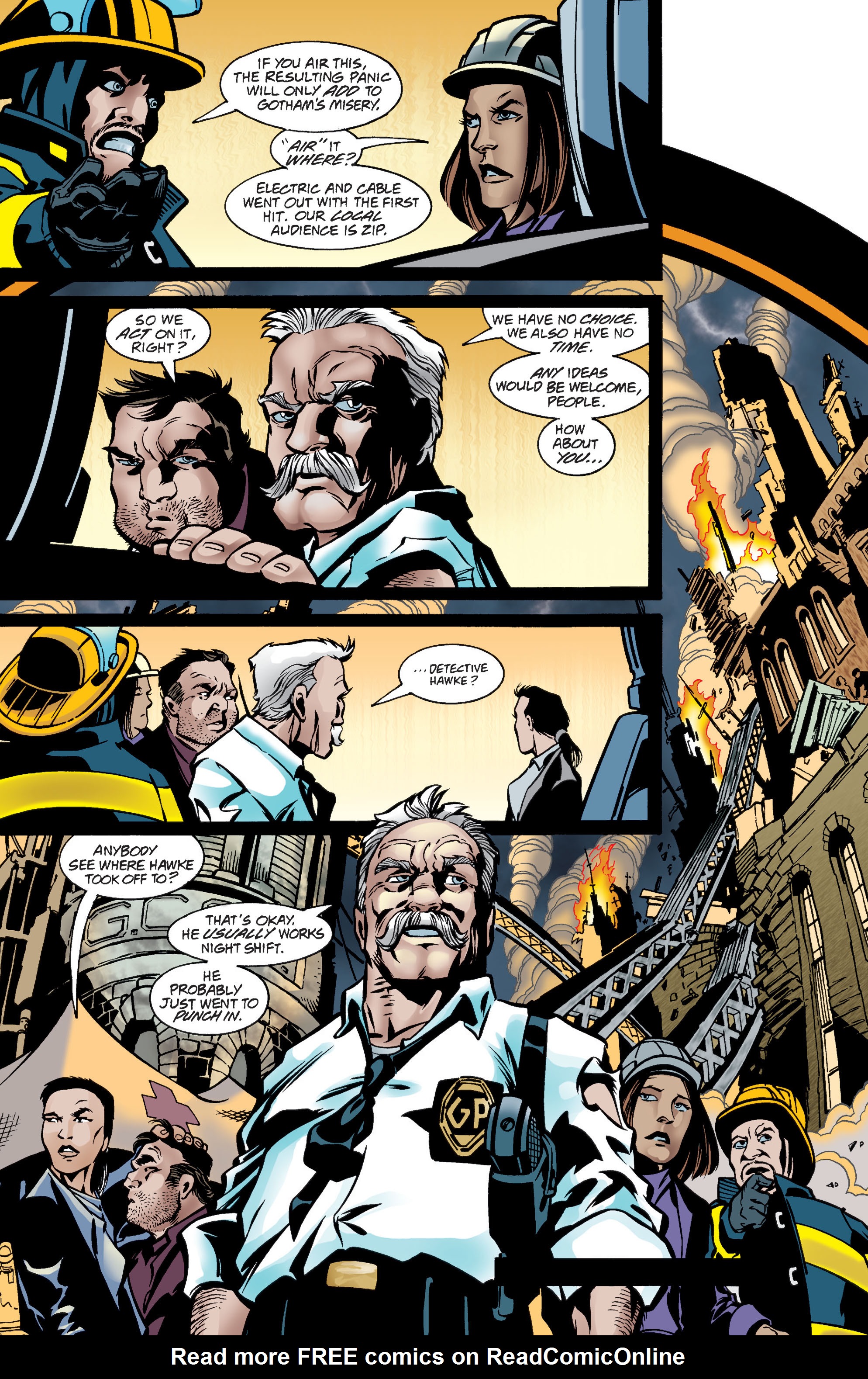 Read online Batman: Cataclysm comic -  Issue # _2015 TPB (Part 3) - 97