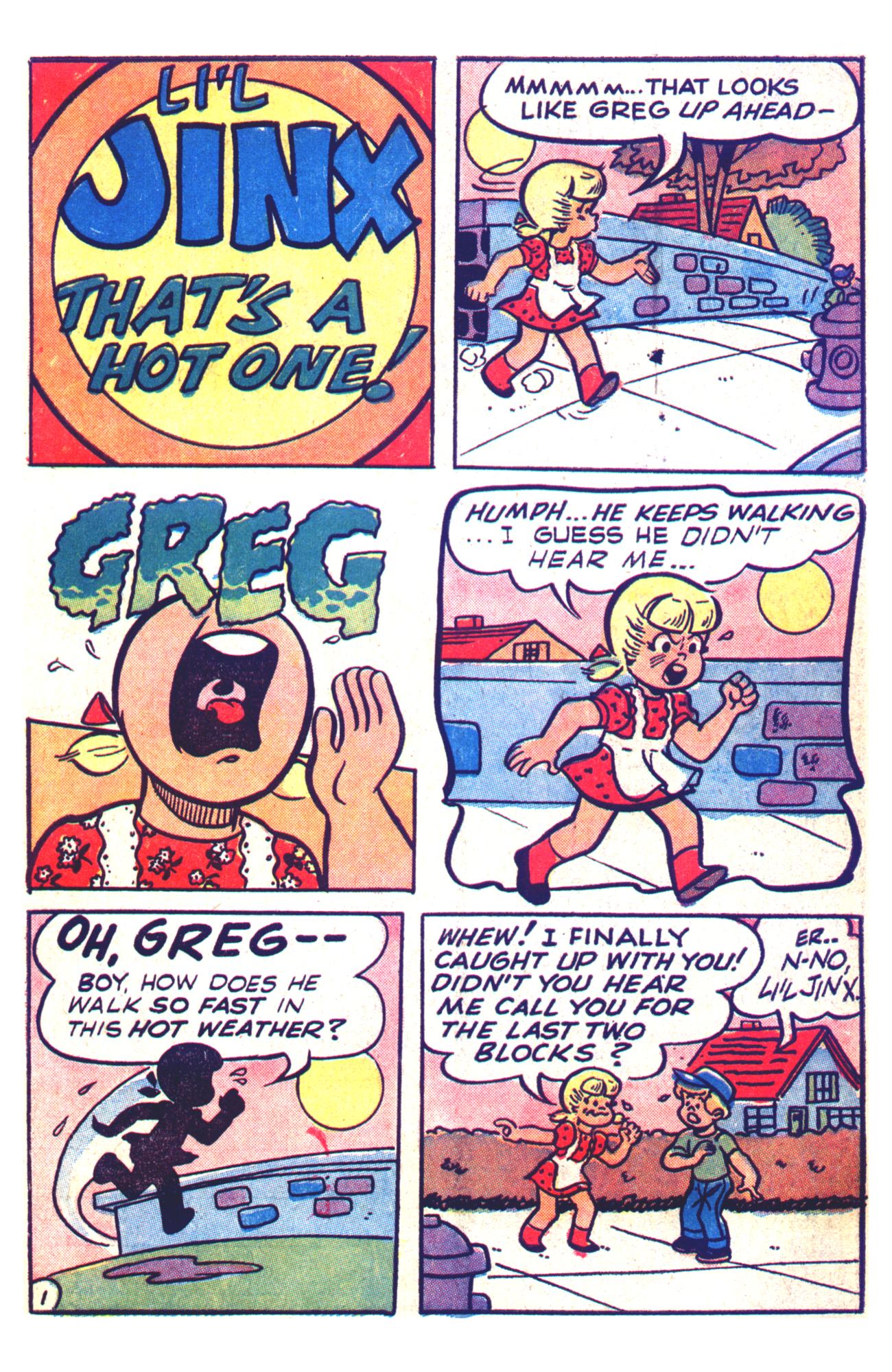 Read online Archie Giant Series Magazine comic -  Issue #214 - 10