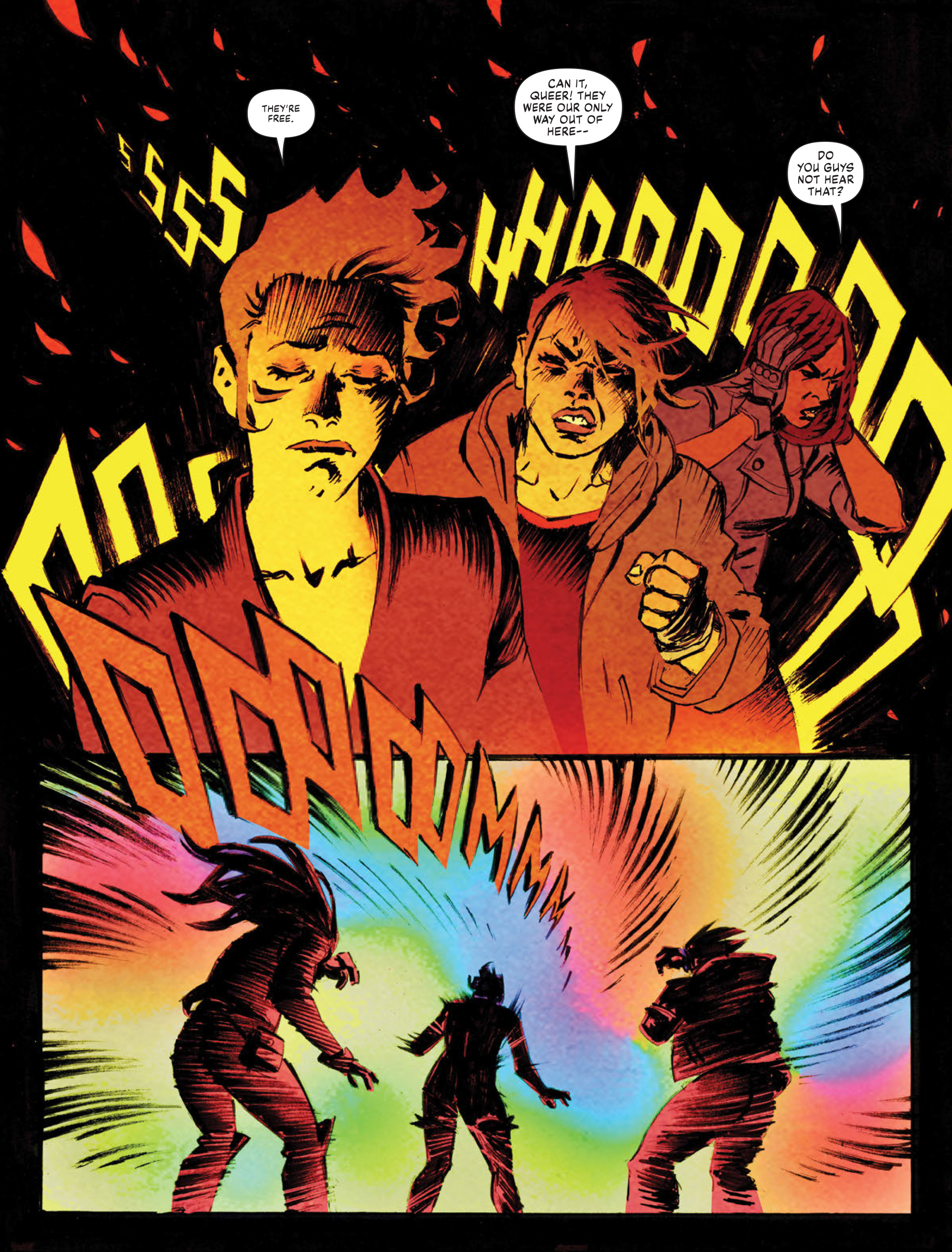 Read online Judge Dredd Megazine (Vol. 5) comic -  Issue #430 - 46