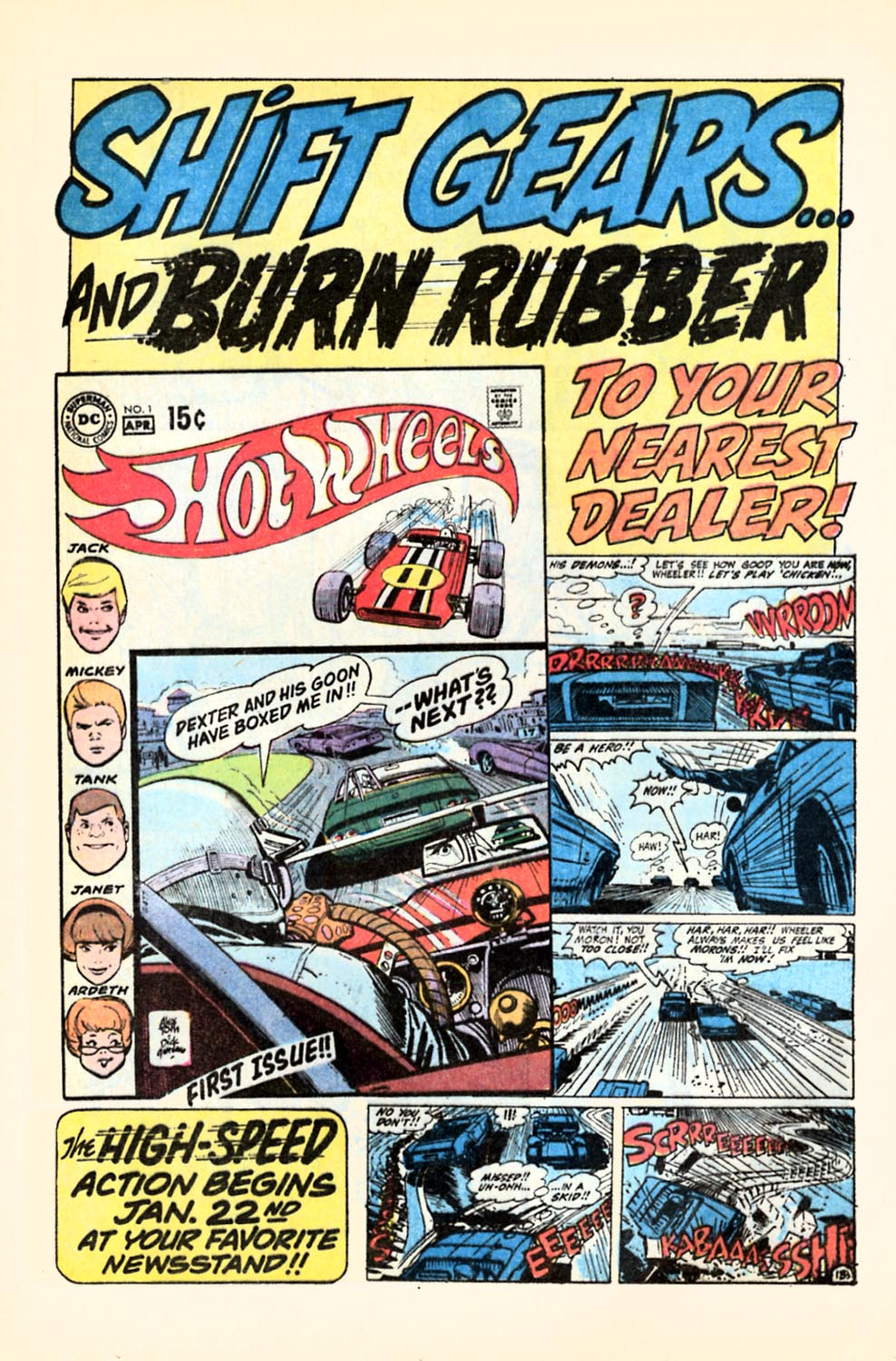 Read online Wonder Woman (1942) comic -  Issue #187 - 21