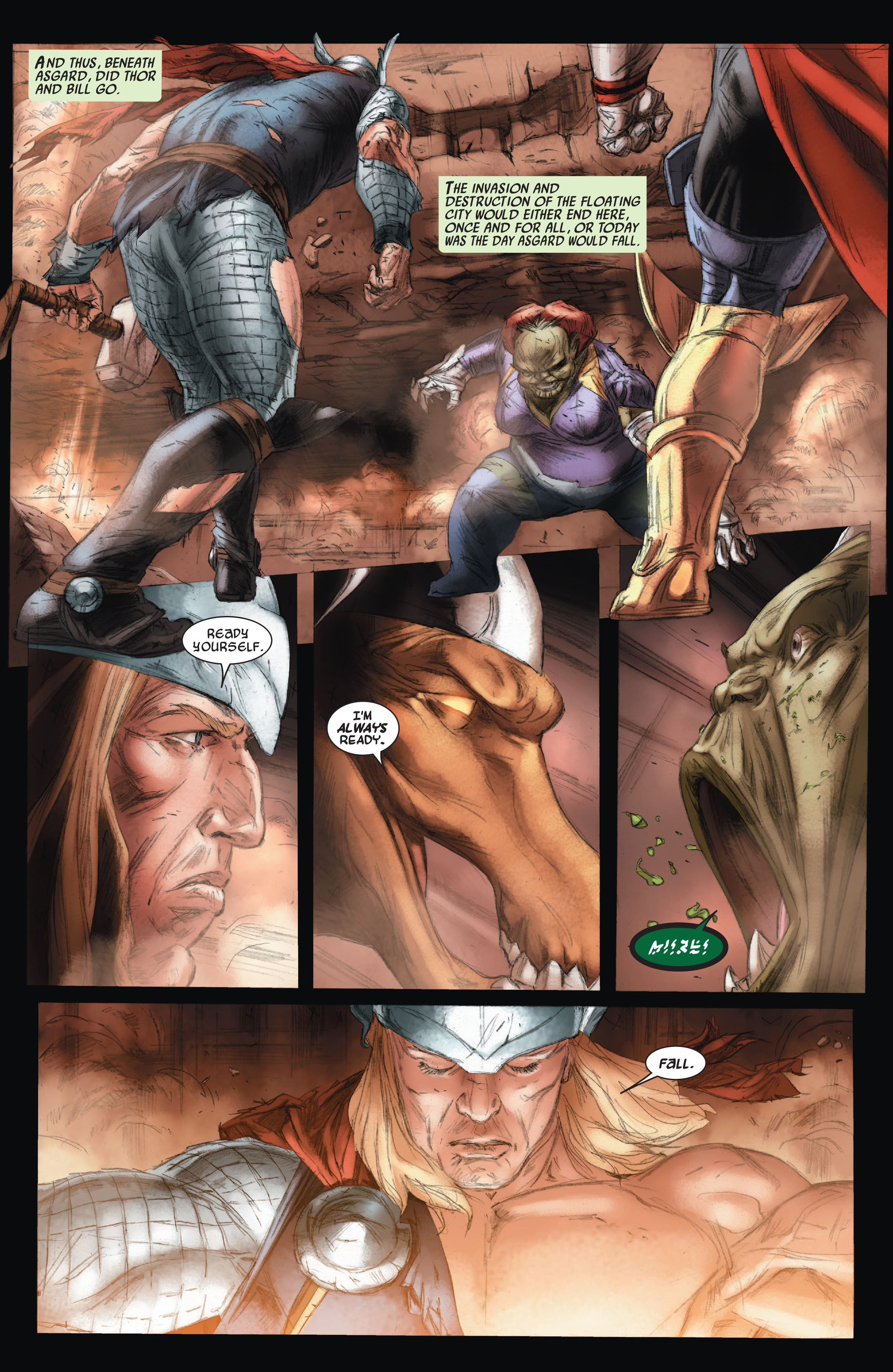 Read online Thor By Matt Fraction Omnibus comic -  Issue # TPB (Part 2) - 39