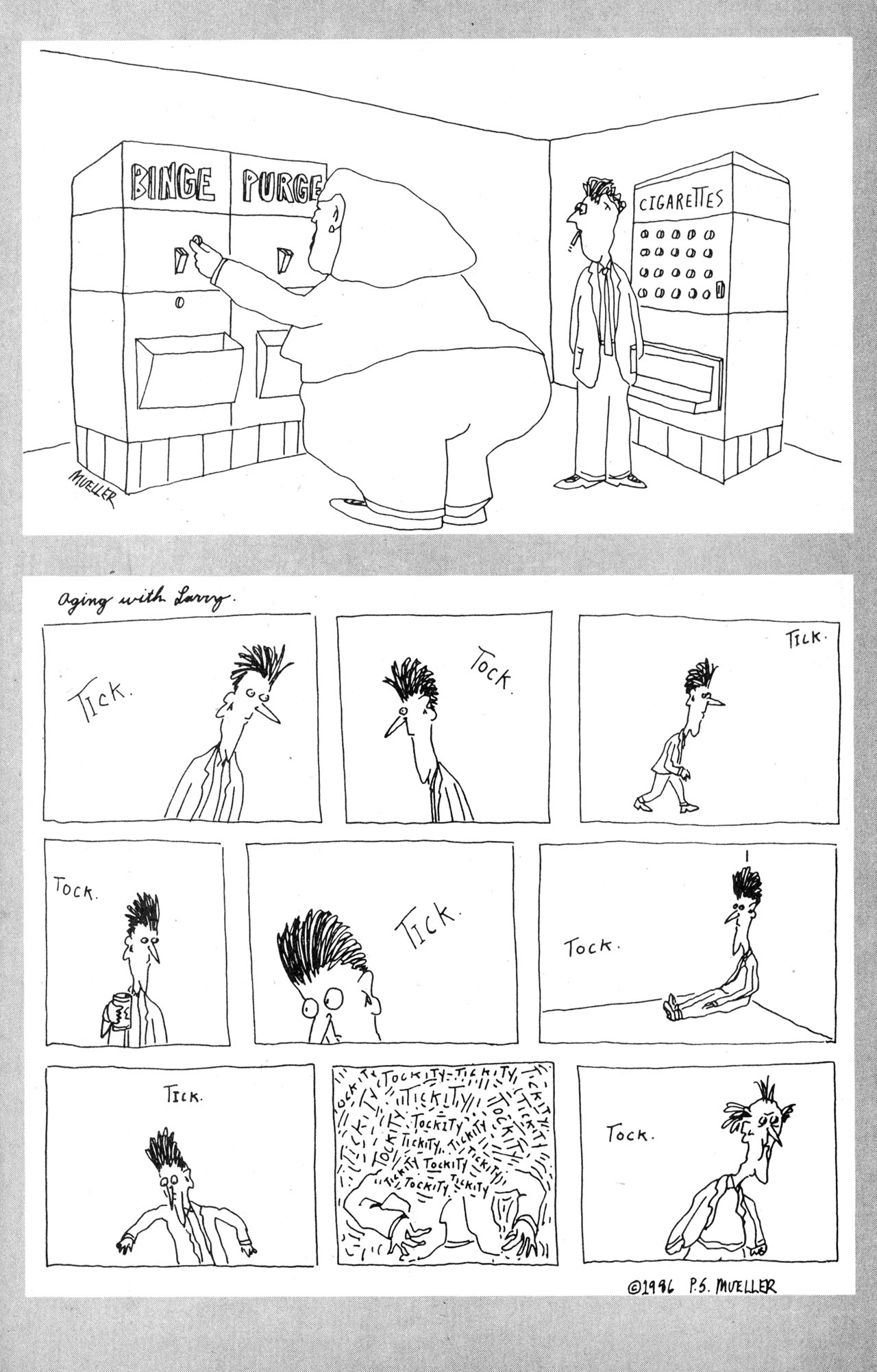 Read online Snarf comic -  Issue #10 - 7