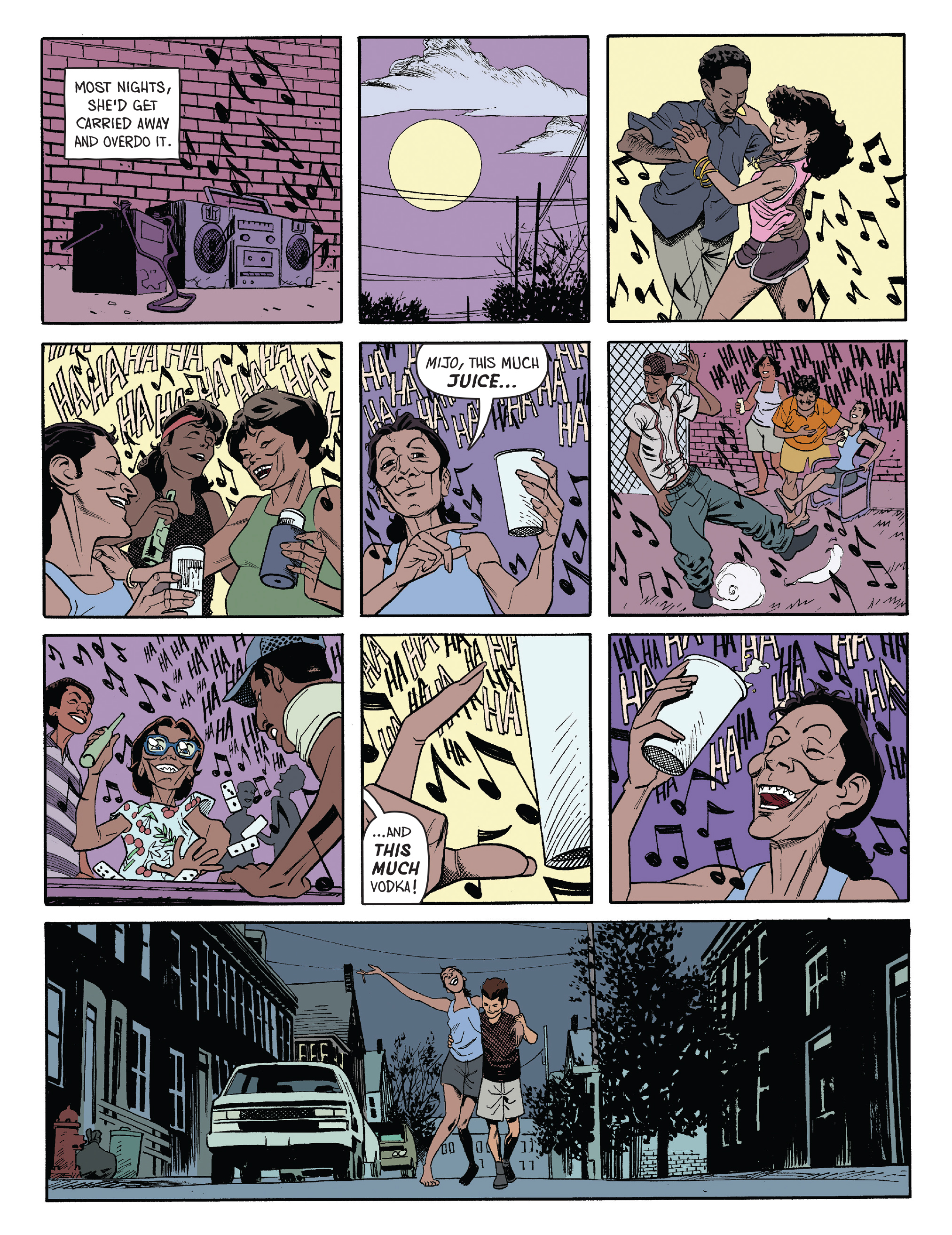 Read online Happiness Will Follow comic -  Issue # TPB (Part 1) - 79