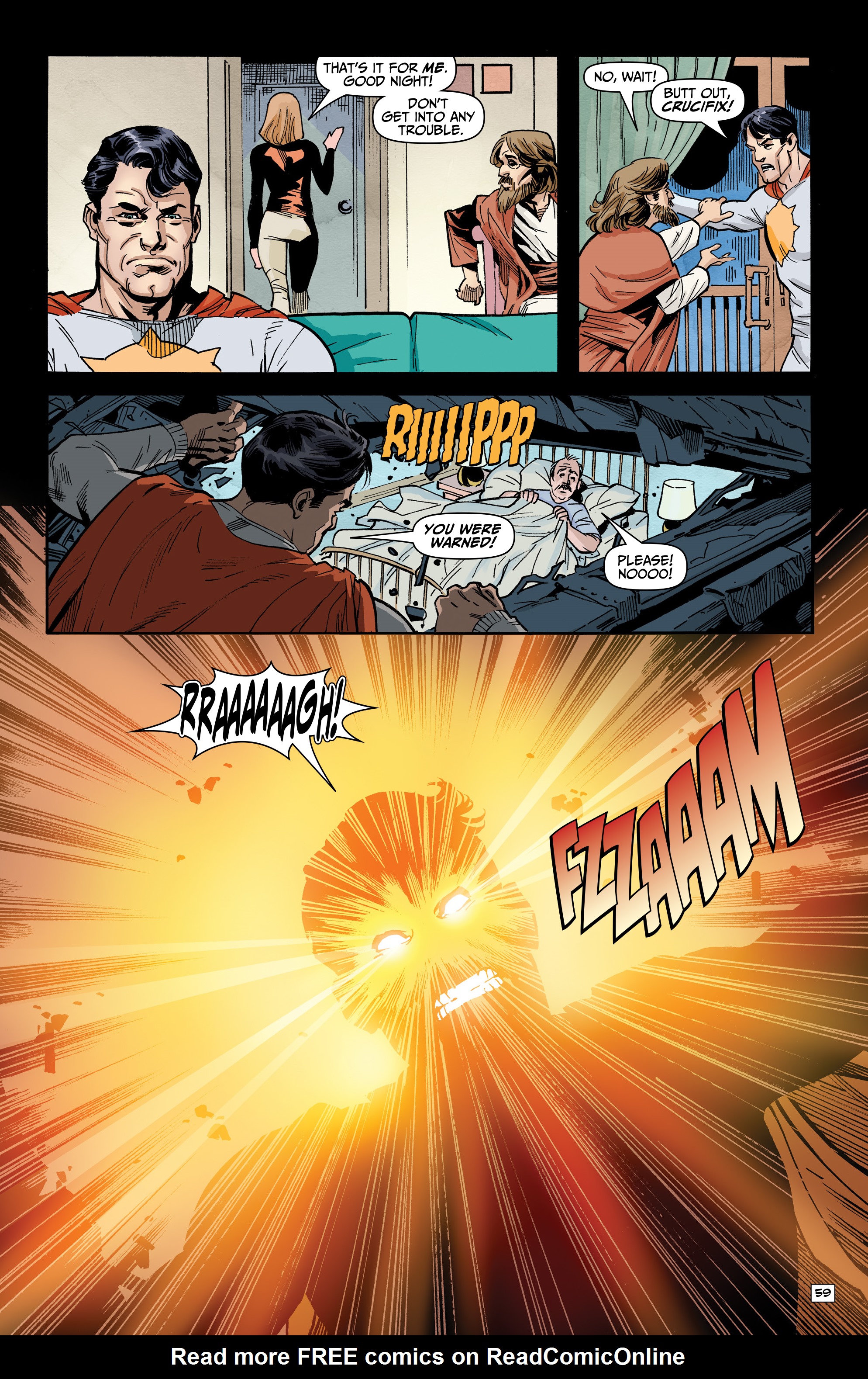 Read online Second Coming comic -  Issue # _TPB (Part 1) - 57