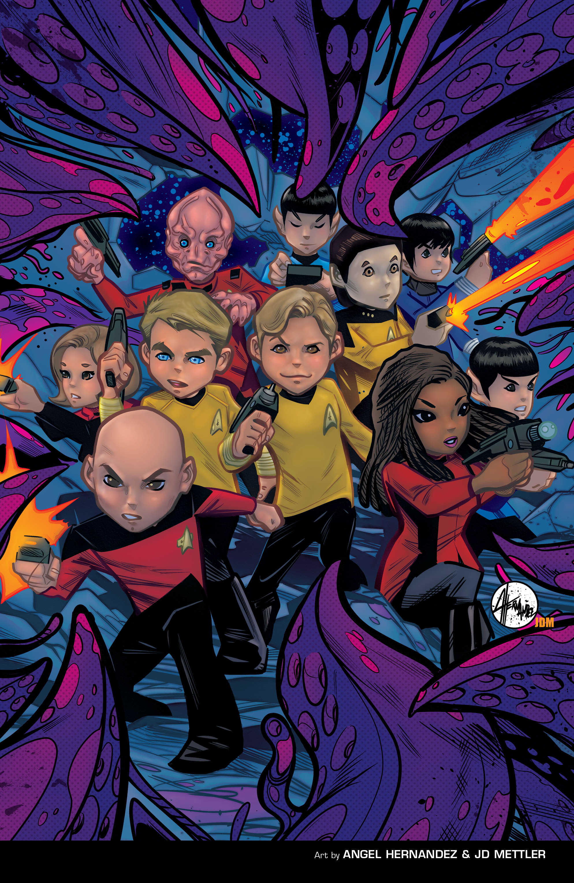 Read online Star Trek #400 comic -  Issue #400 Full - 47