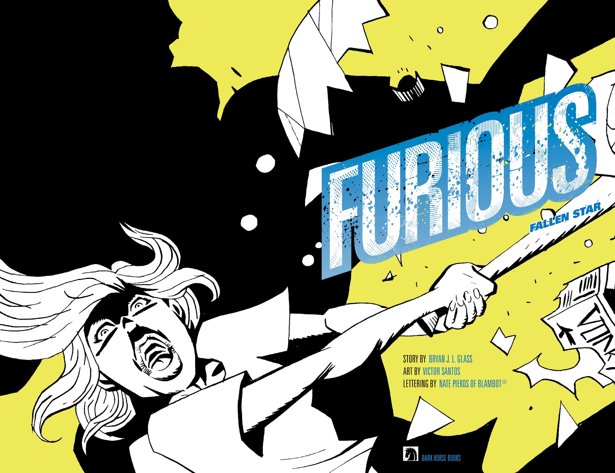 Read online Furious comic -  Issue # TPB - 4