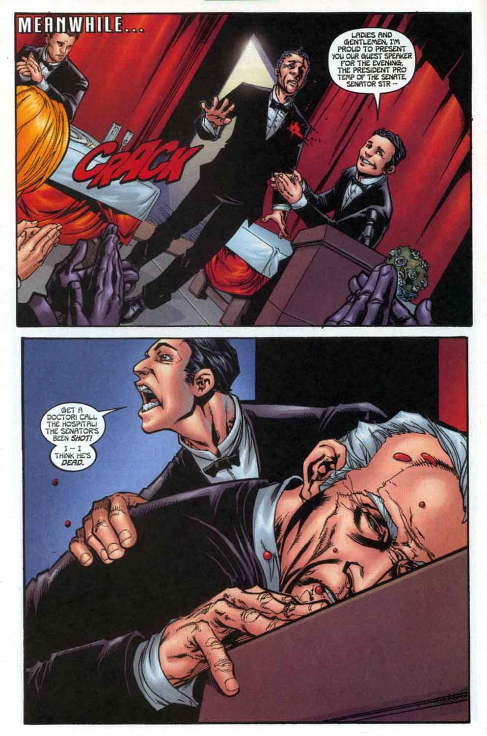 Read online Cable (1993) comic -  Issue #94 - 19