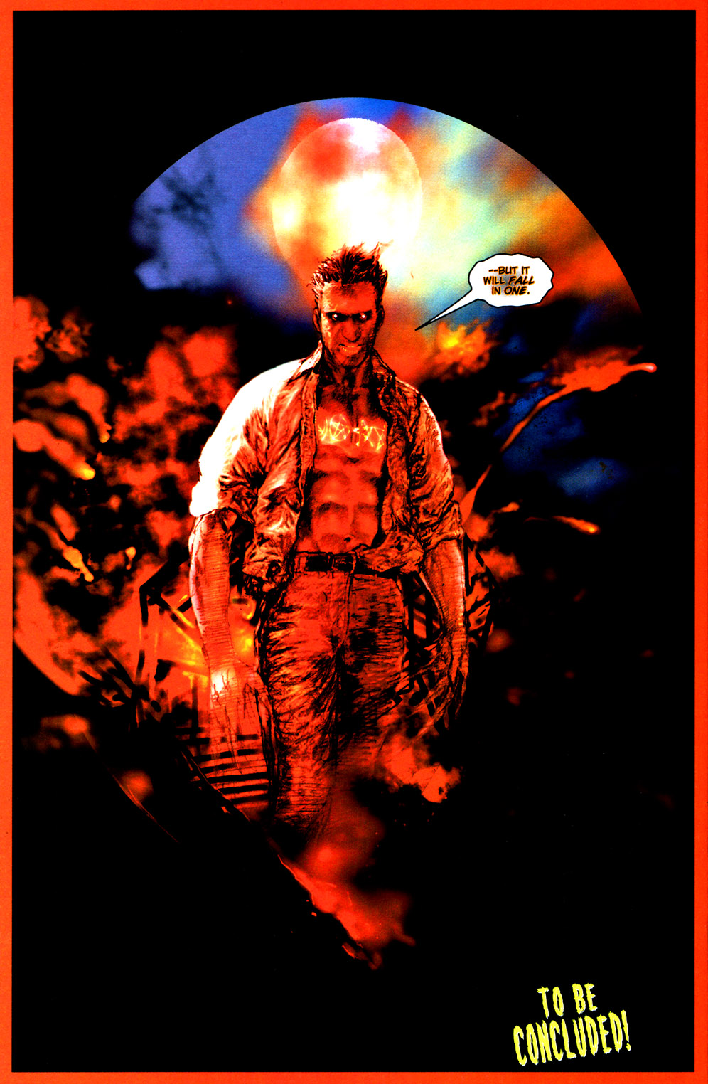 Read online The Possessed comic -  Issue #5 - 22