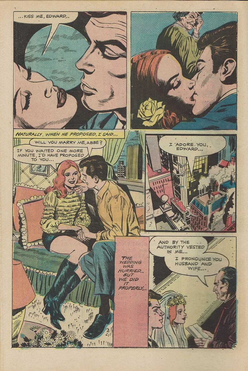 Read online Just Married comic -  Issue #99 - 8