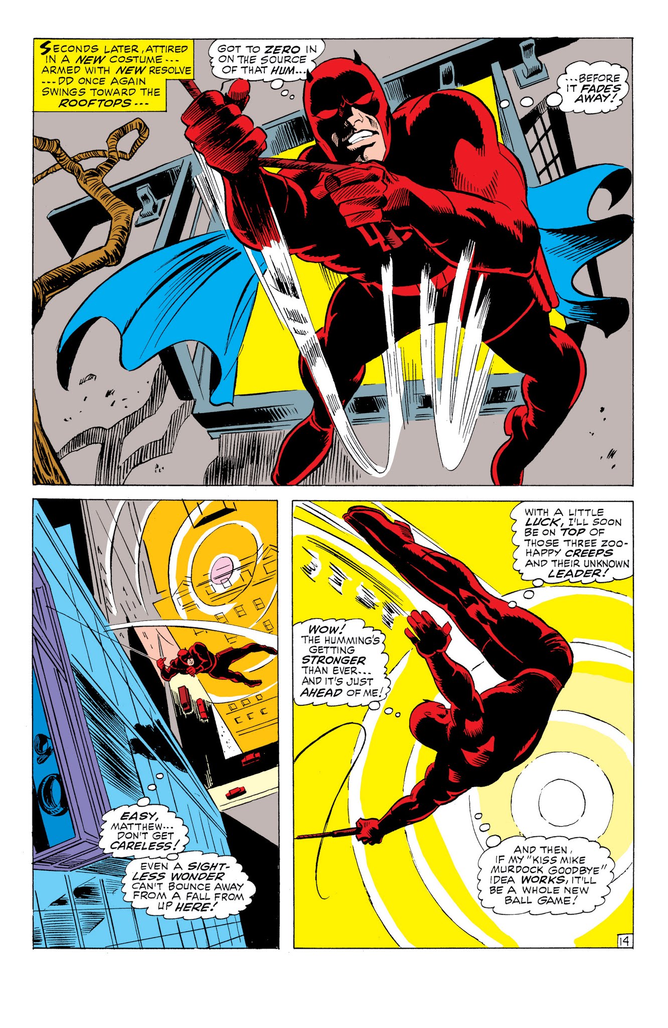 Read online Daredevil Epic Collection comic -  Issue # TPB 2 (Part 5) - 95