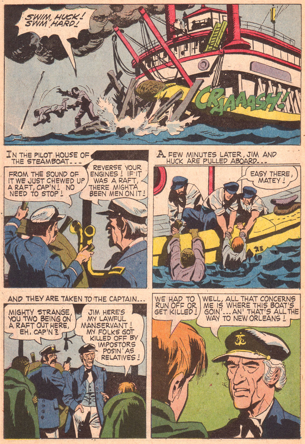 Read online Four Color Comics comic -  Issue #1114 - 22