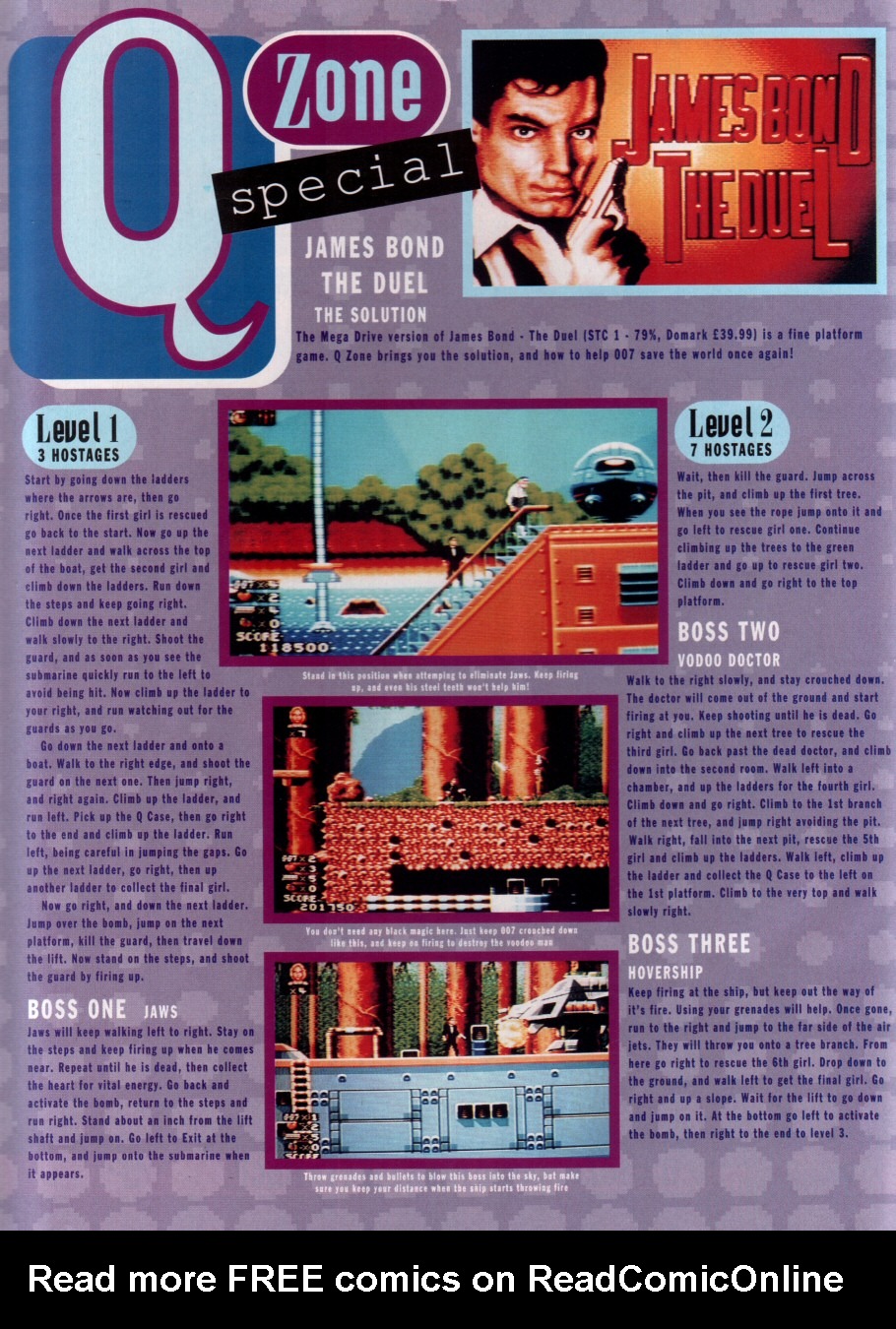 Read online Sonic the Comic comic -  Issue #4 - 25