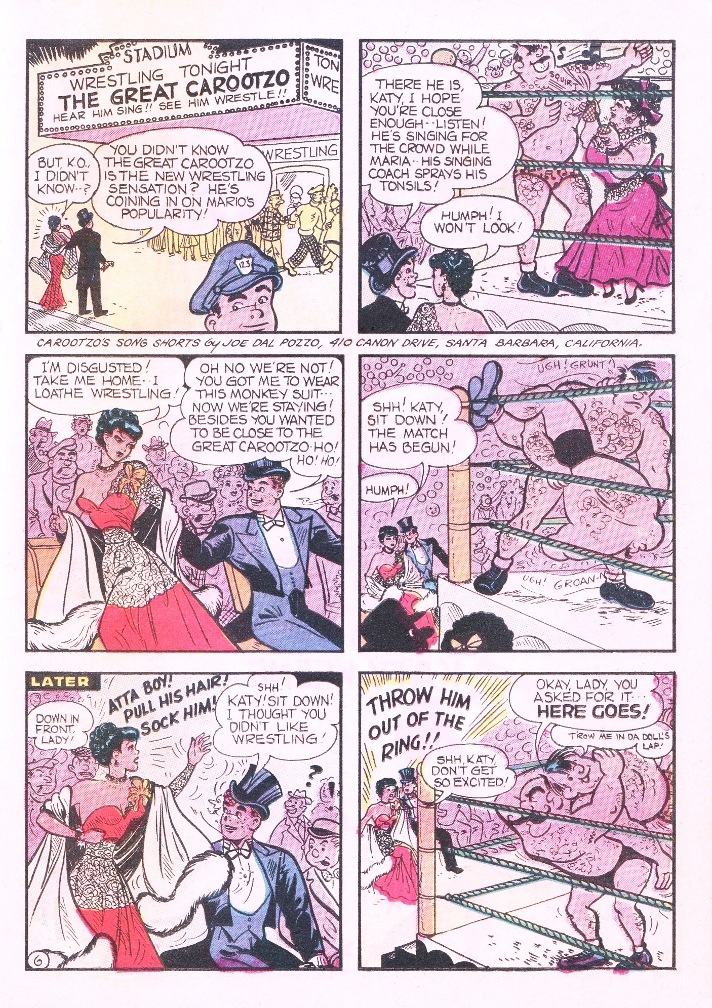 Read online Pep Comics comic -  Issue #91 - 29