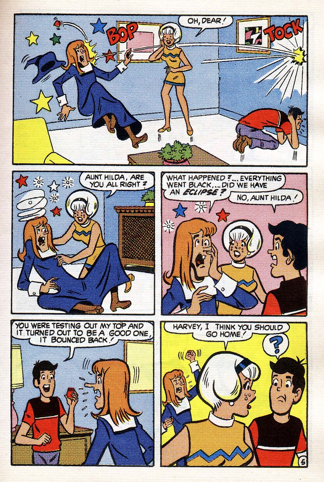 Betty and Veronica Double Digest issue 27 - Page 164