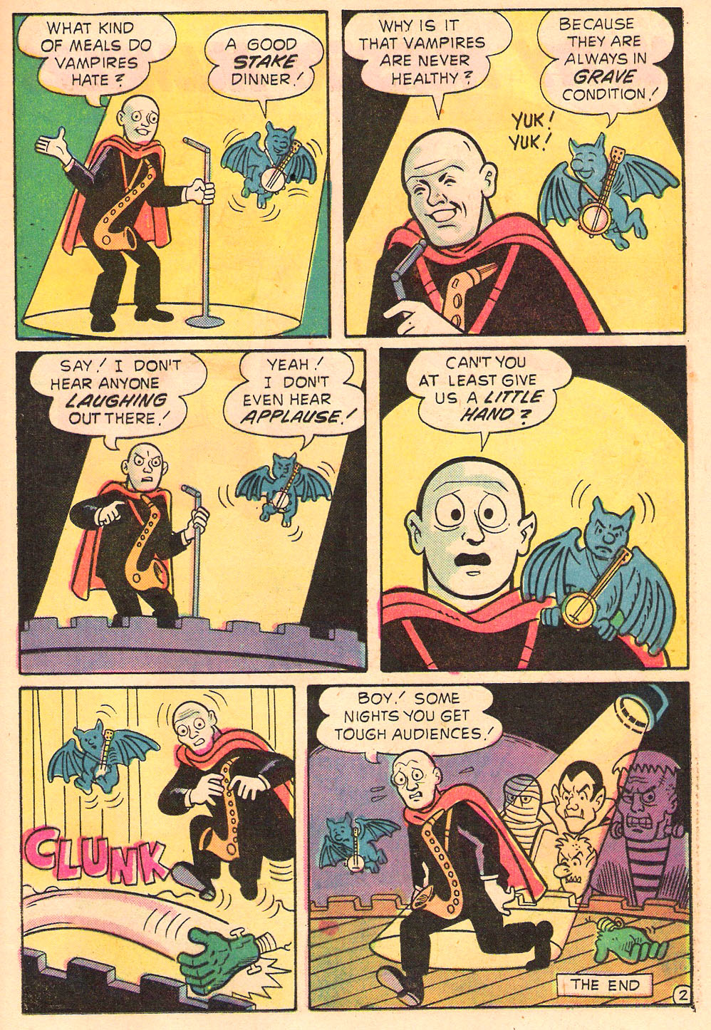 Read online Madhouse Comics comic -  Issue #98 - 15