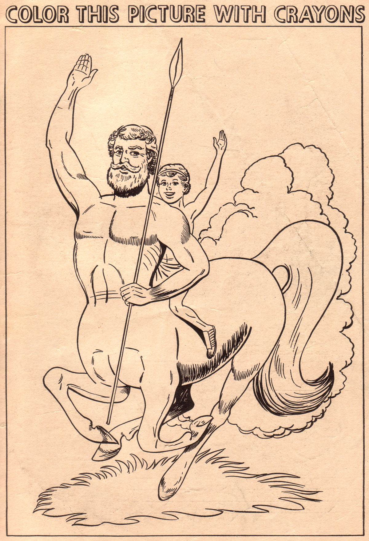 Read online Classics Illustrated Junior comic -  Issue #544 - 35