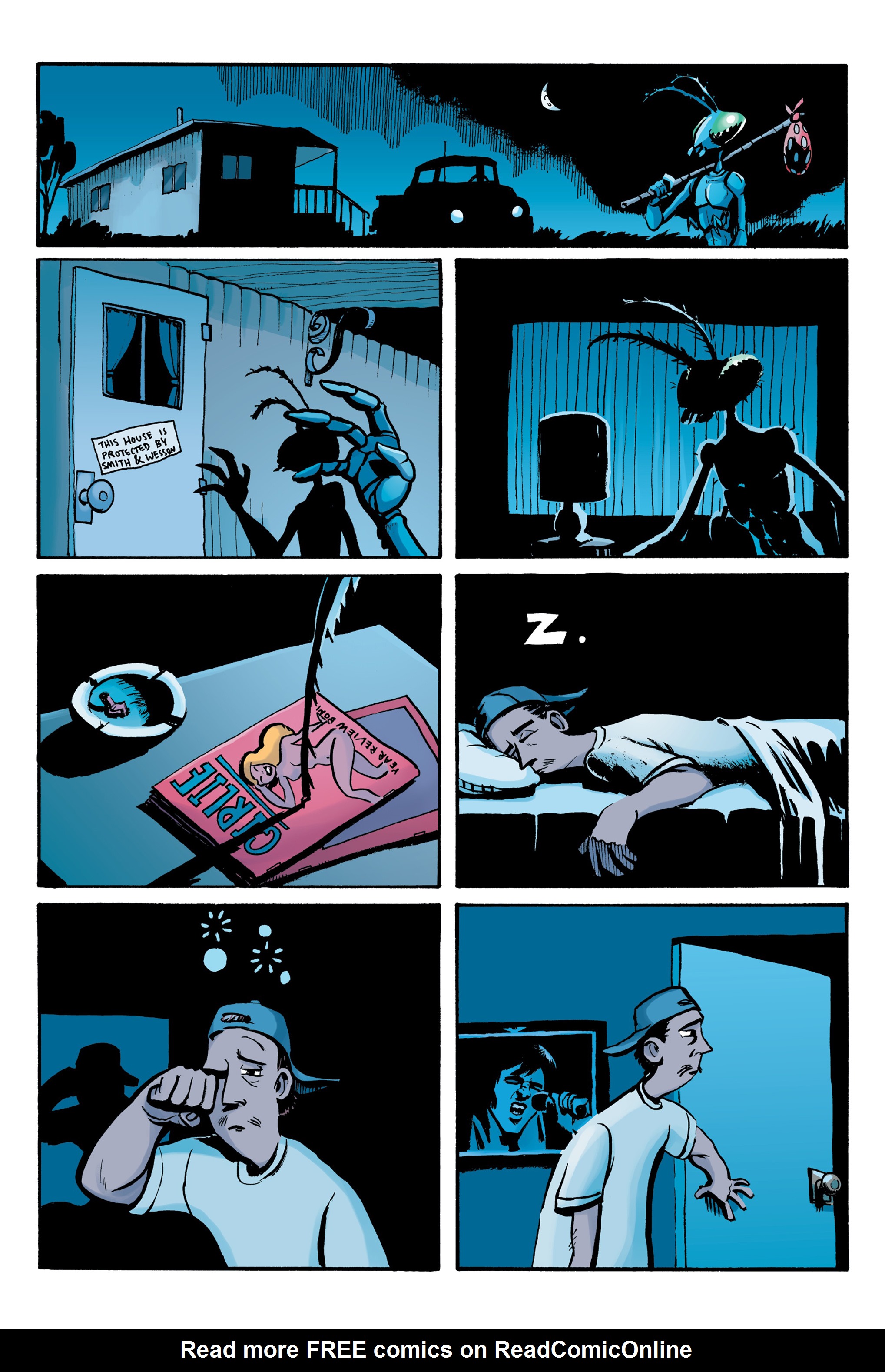 Read online Creature Tech (2019) comic -  Issue # TPB (Part 1) - 96