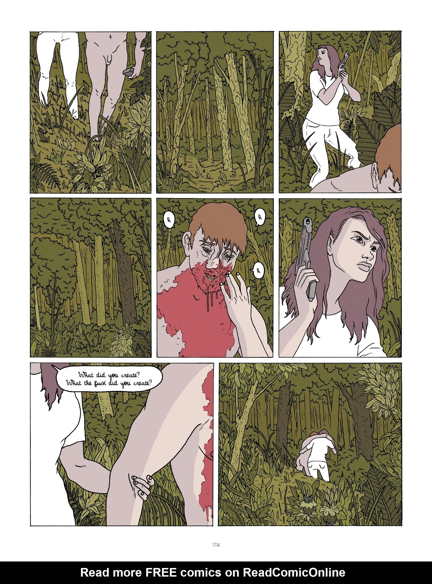 Read online Alt-Life comic -  Issue # TPB (Part 2) - 74