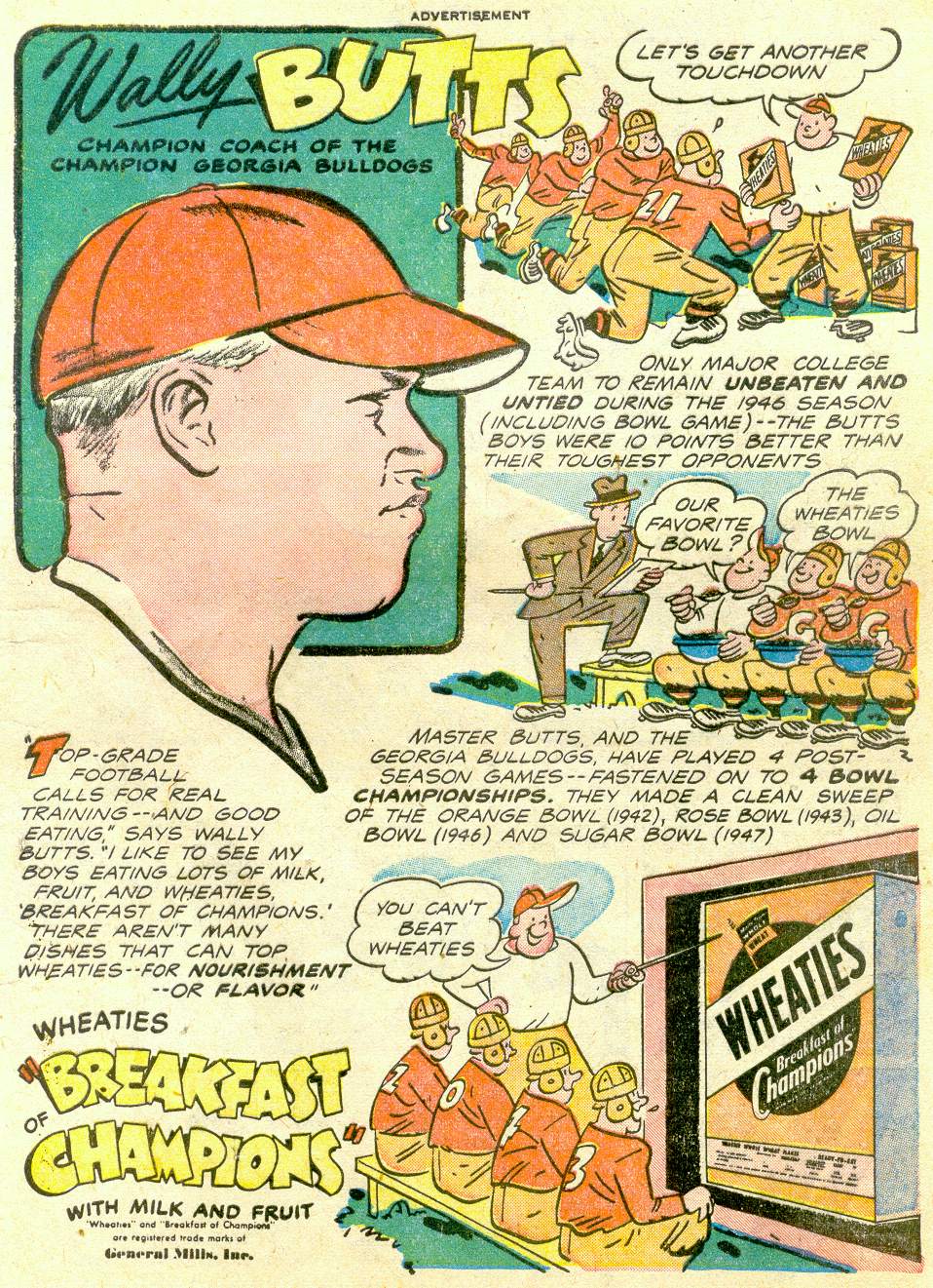 Read online Star Spangled Comics comic -  Issue #74 - 13