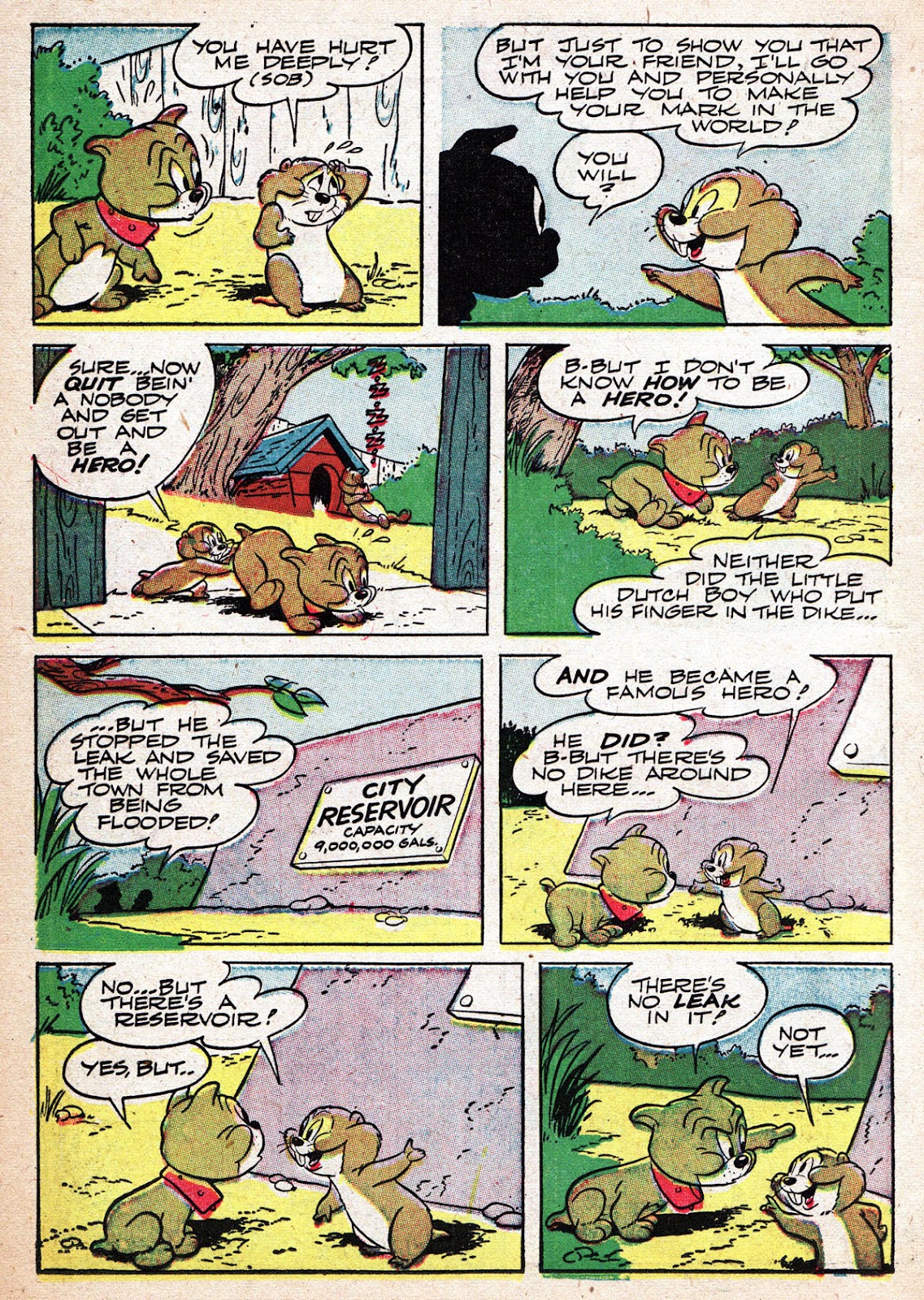Tom & Jerry Comics issue 97 - Page 15