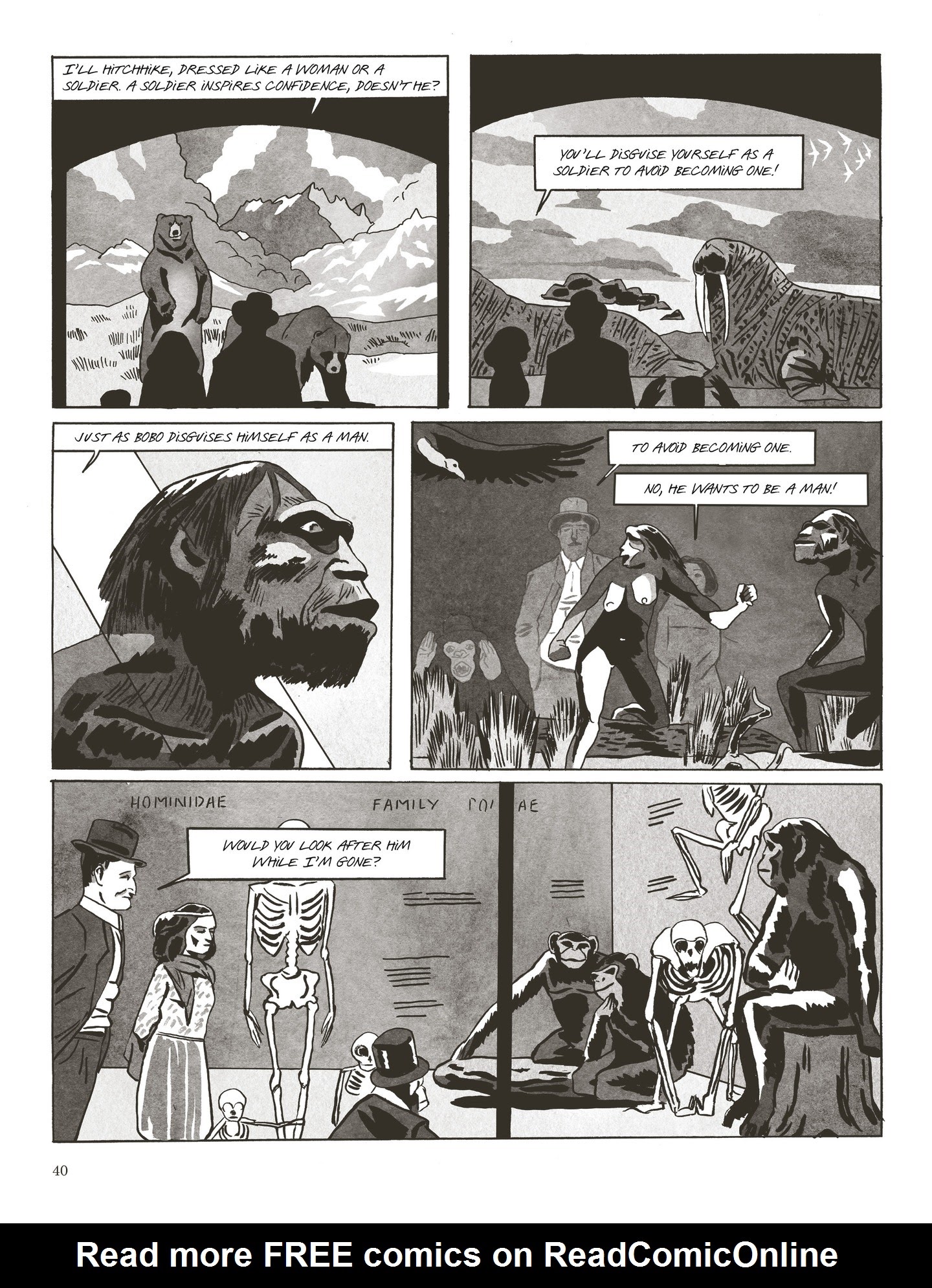 Read online A Tale of Two Arthurs comic -  Issue # TPB 2 - 35