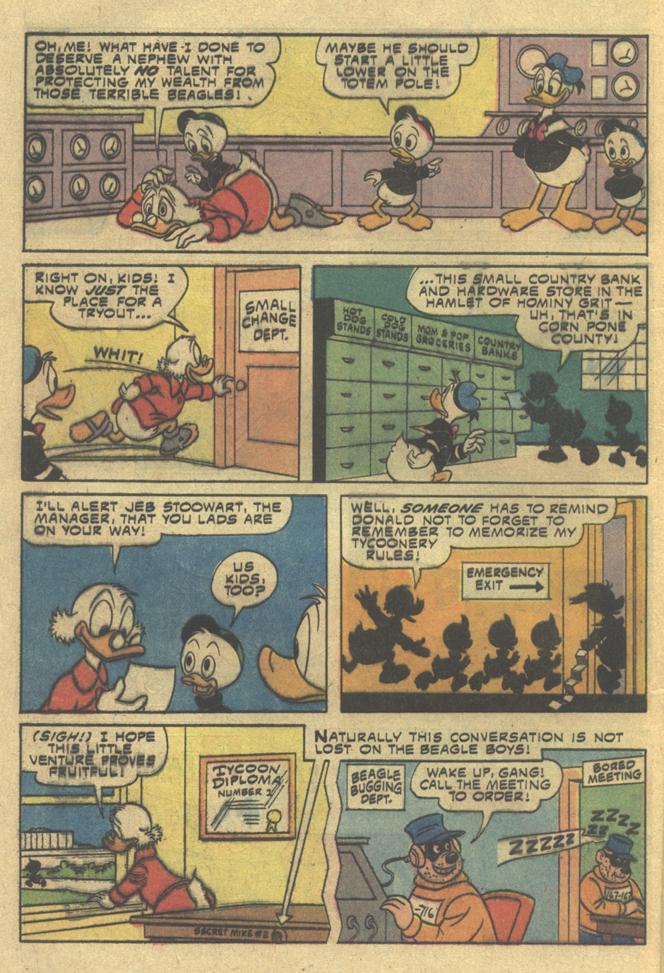 Read online Walt Disney's Donald Duck (1952) comic -  Issue #167 - 8