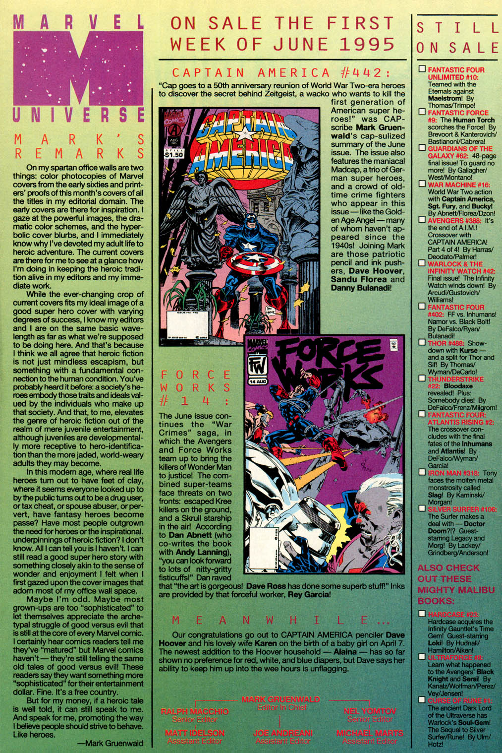 Read online Warlock and the Infinity Watch comic -  Issue #42 - 24