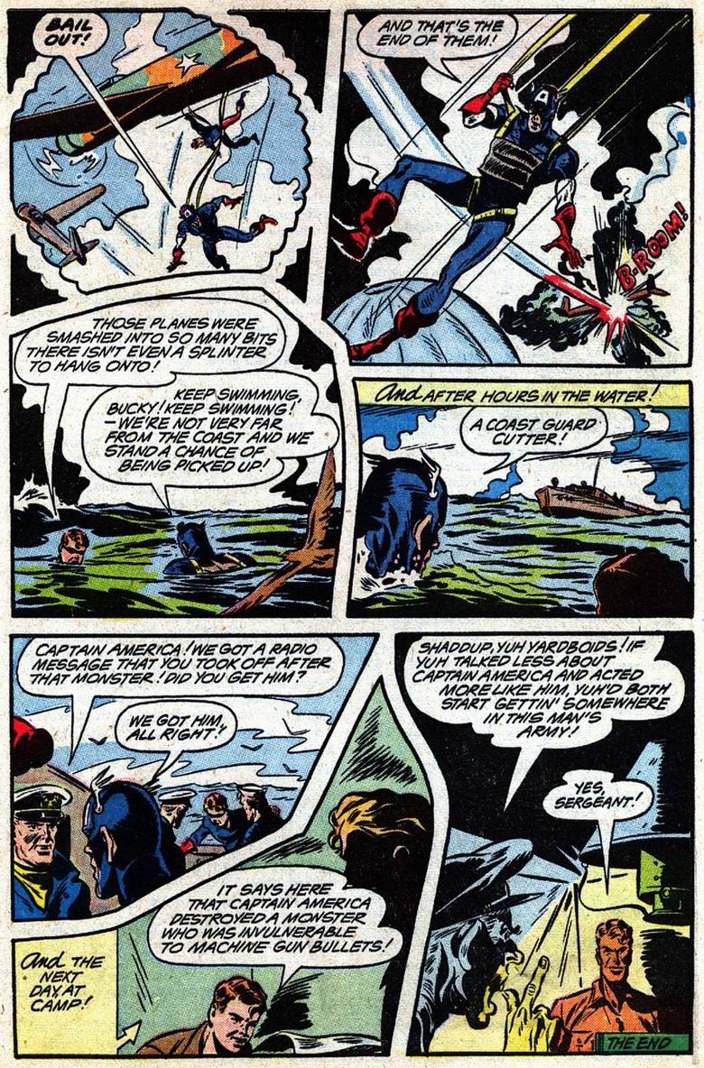 Captain America Comics 45 Page 37