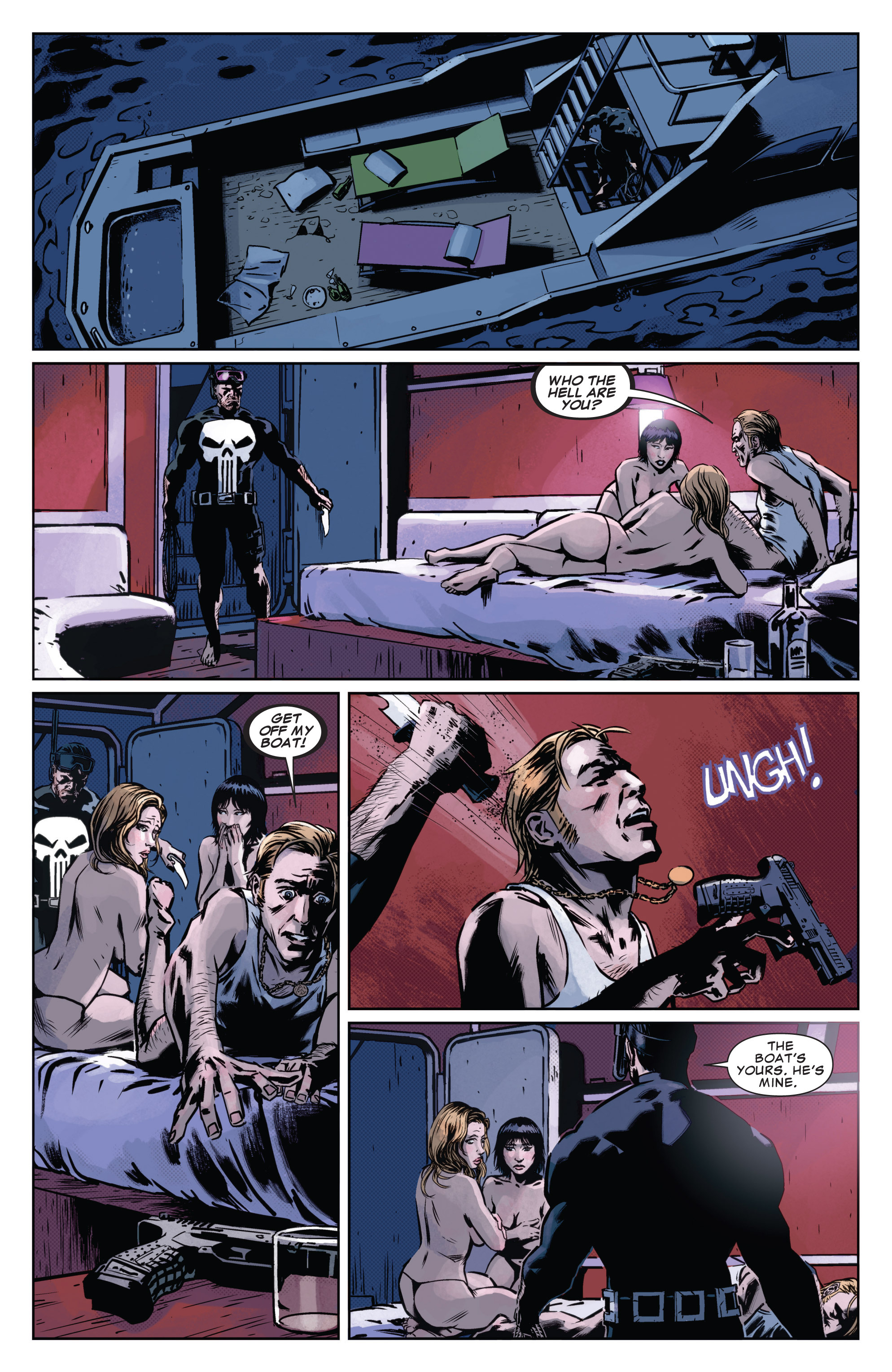 Read online Punisher Max: The Complete Collection comic -  Issue # TPB 6 (Part 4) - 20