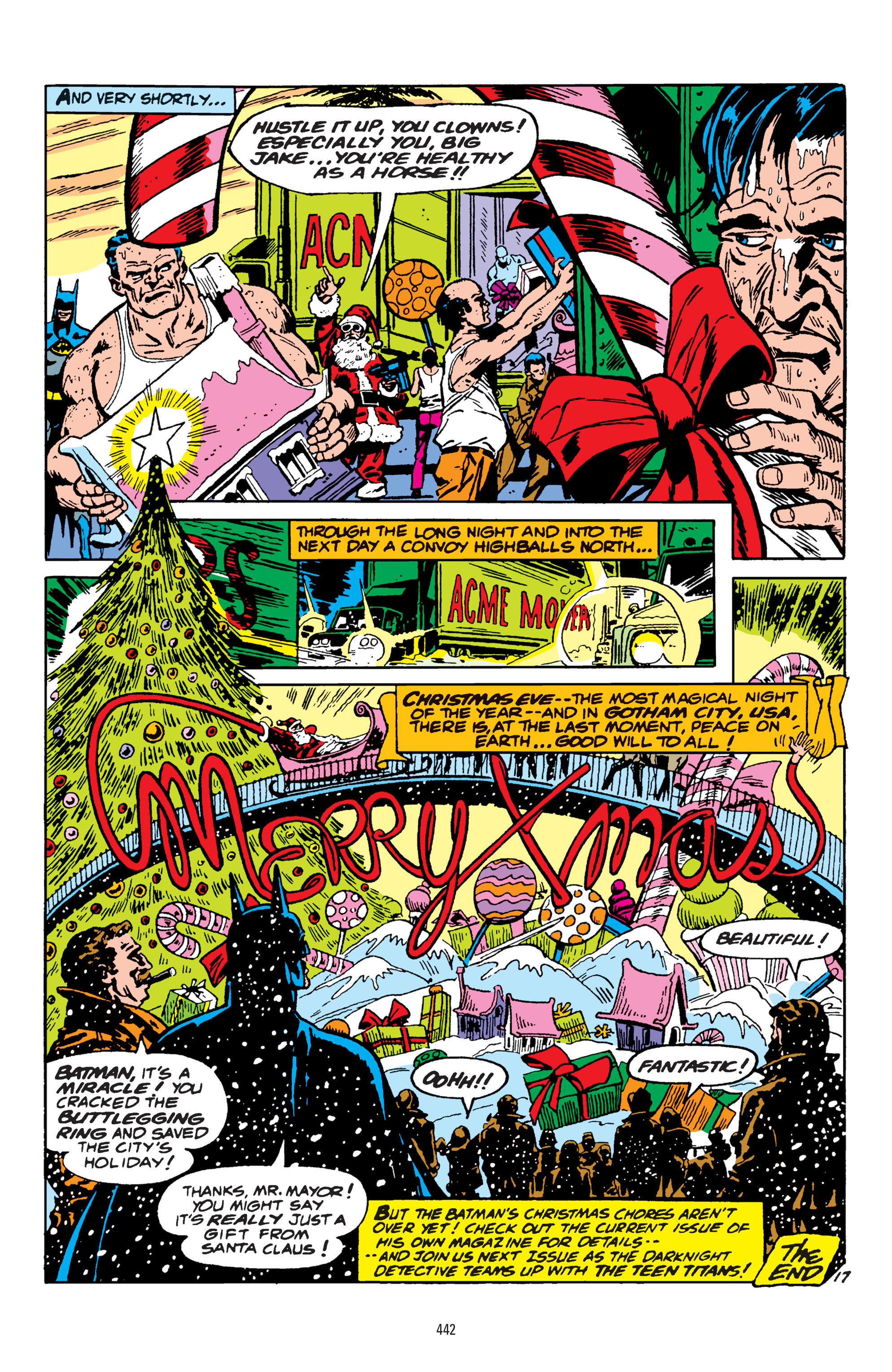 Read online Legends of the Dark Knight: Jim Aparo comic -  Issue # TPB 2 (Part 5) - 42