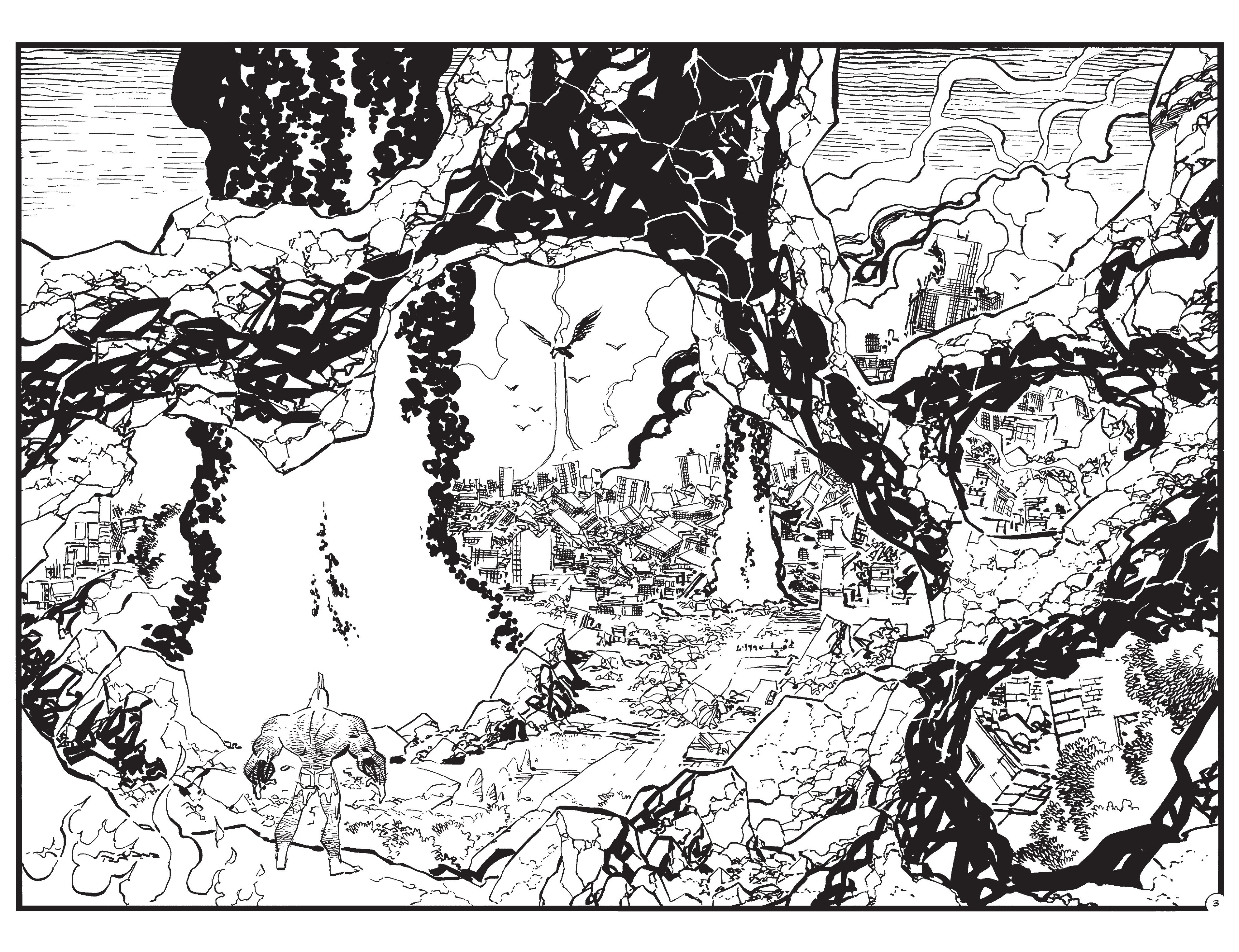 Read online Savage Dragon Archives comic -  Issue # TPB 4 (Part 1) - 6