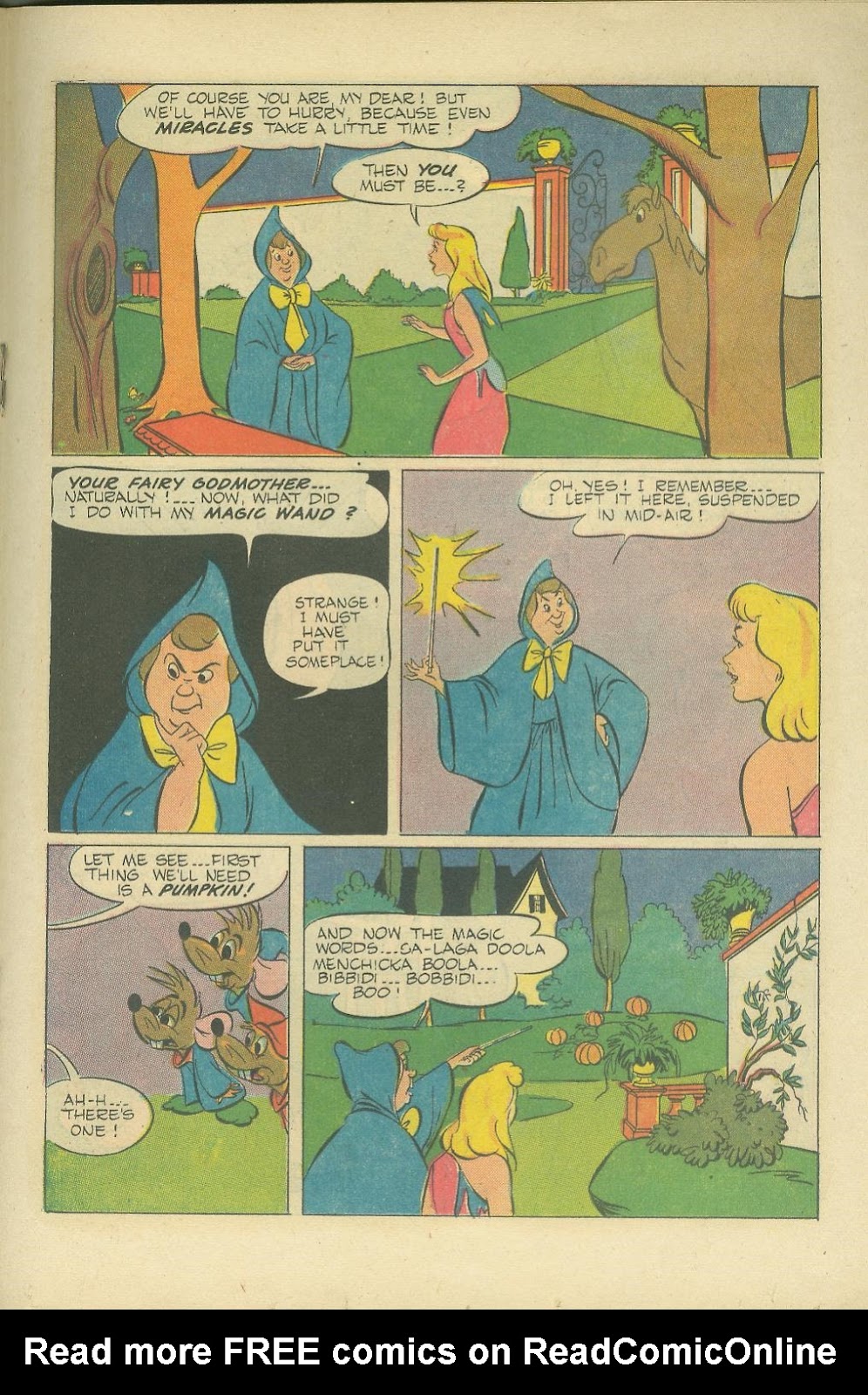 Four Color Comics issue 786 - Page 19