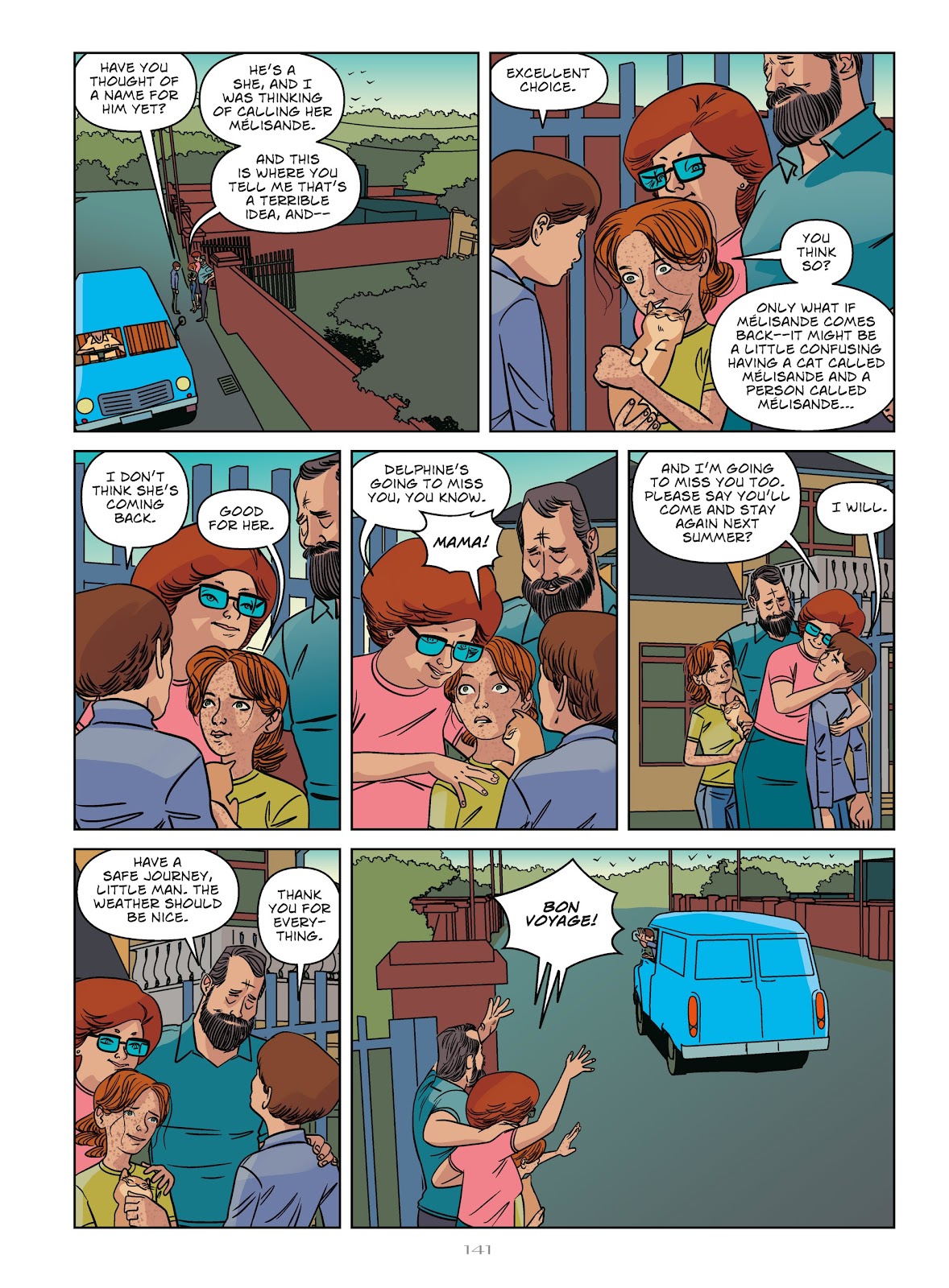 Salamandre issue TPB (Part 2) - Page 42