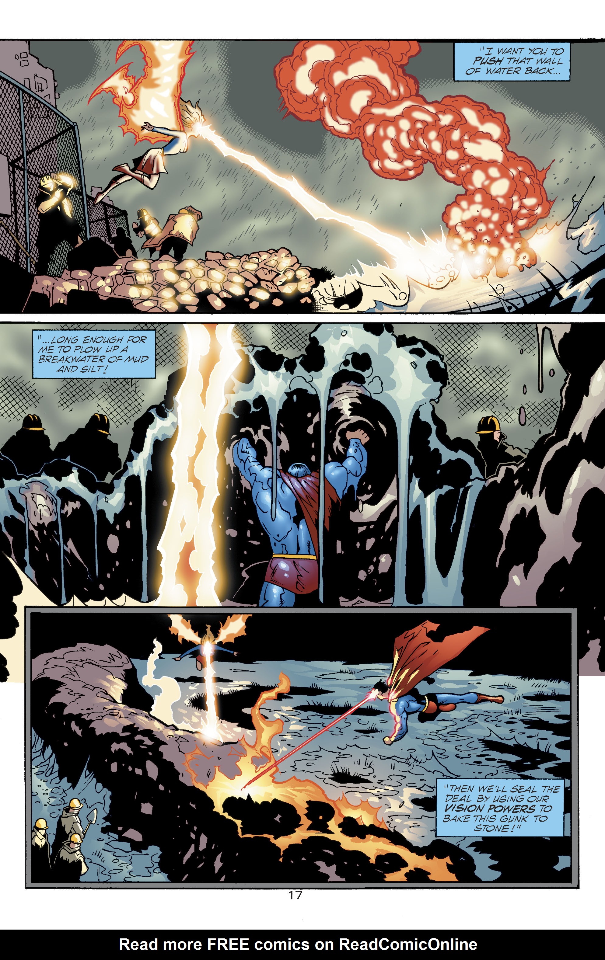 Read online Superman: The Man of Steel (1991) comic -  Issue #103 - 18