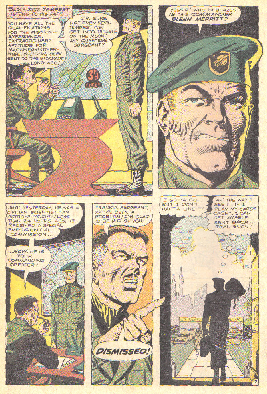 From Beyond the Unknown (1969) issue 7 - Page 10