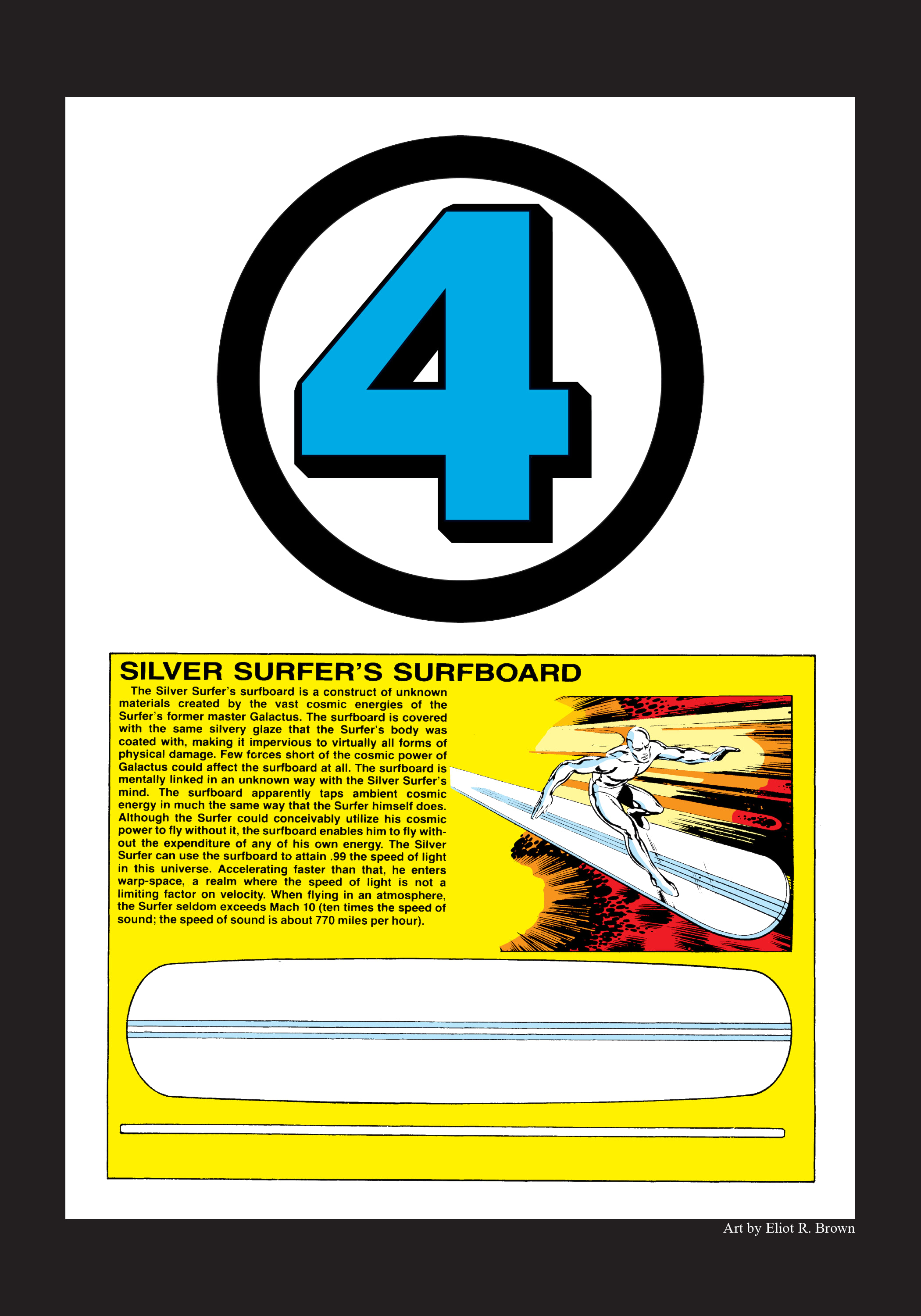 Read online Marvel Masterworks: The Fantastic Four comic -  Issue # TPB 23 (Part 4) - 10