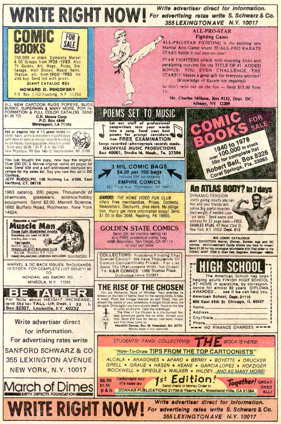 Read online Weird War Tales (1971) comic -  Issue #117 - 29