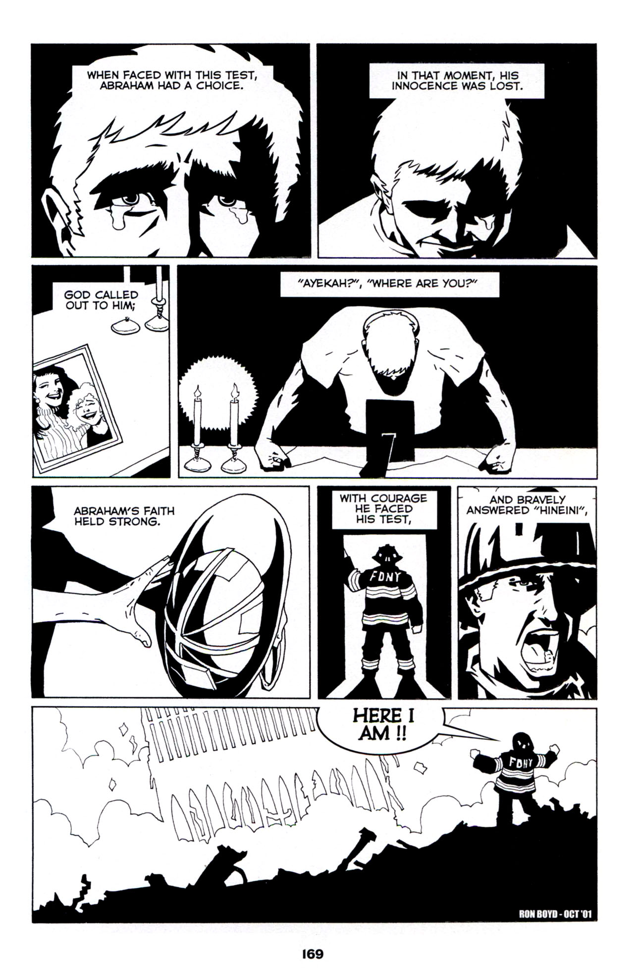 Read online 9-11 comic -  Issue #1 - 169