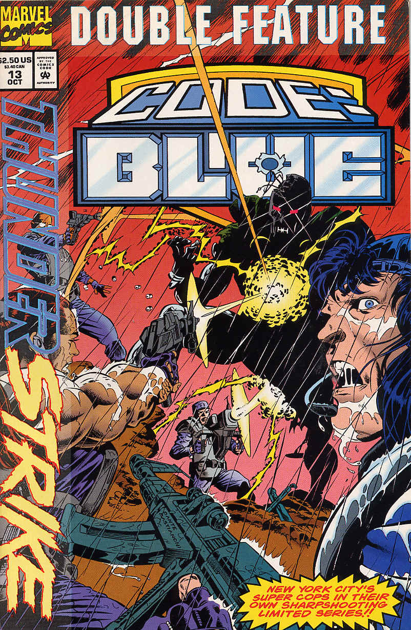 Read online Thunderstrike (1993) comic -  Issue #13 - 45