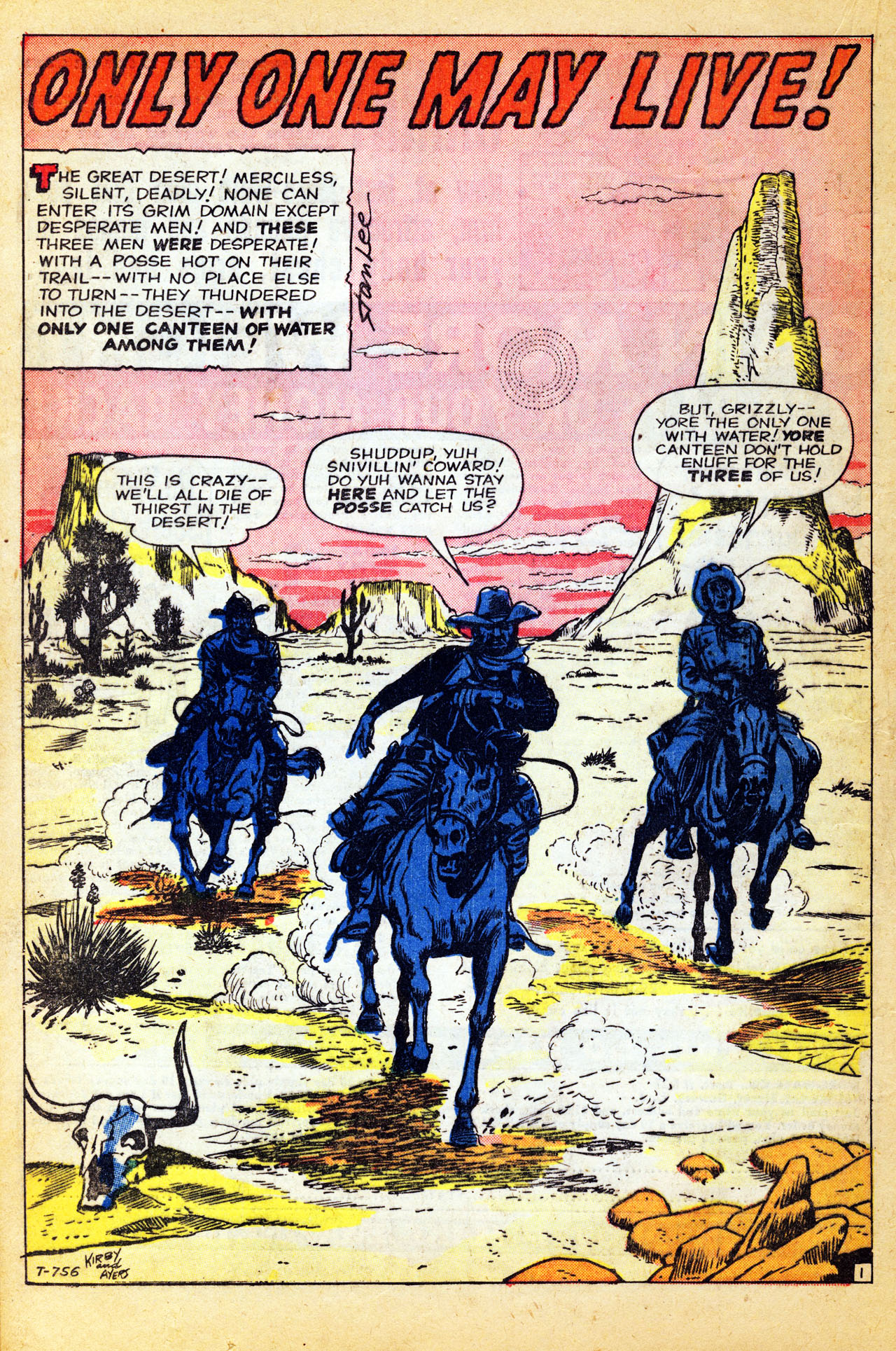 Read online Gunsmoke Western comic -  Issue #59 - 20
