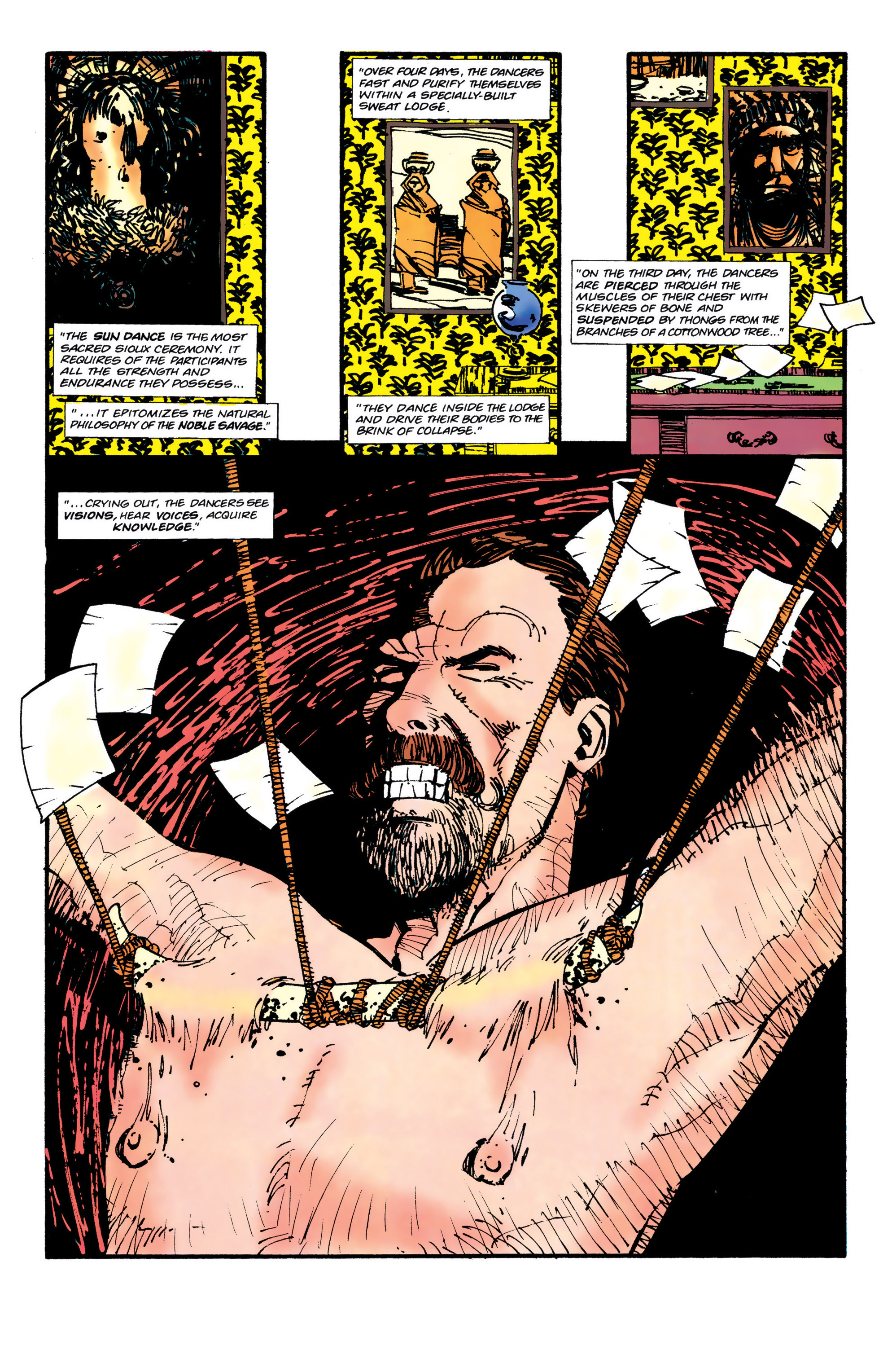 Read online Marvel Frontier Comics Special comic -  Issue # Full - 11