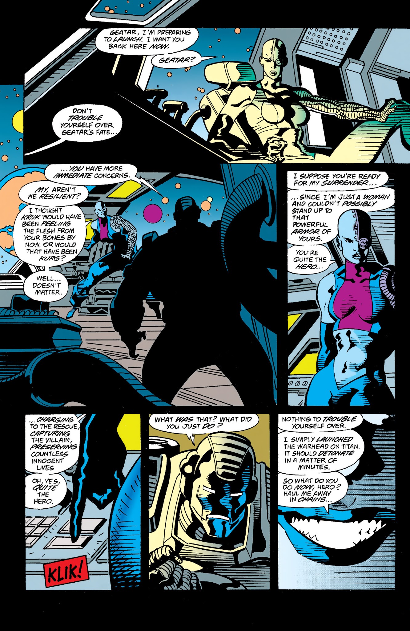 Read online Secret Defenders comic -  Issue # _TPB - 221