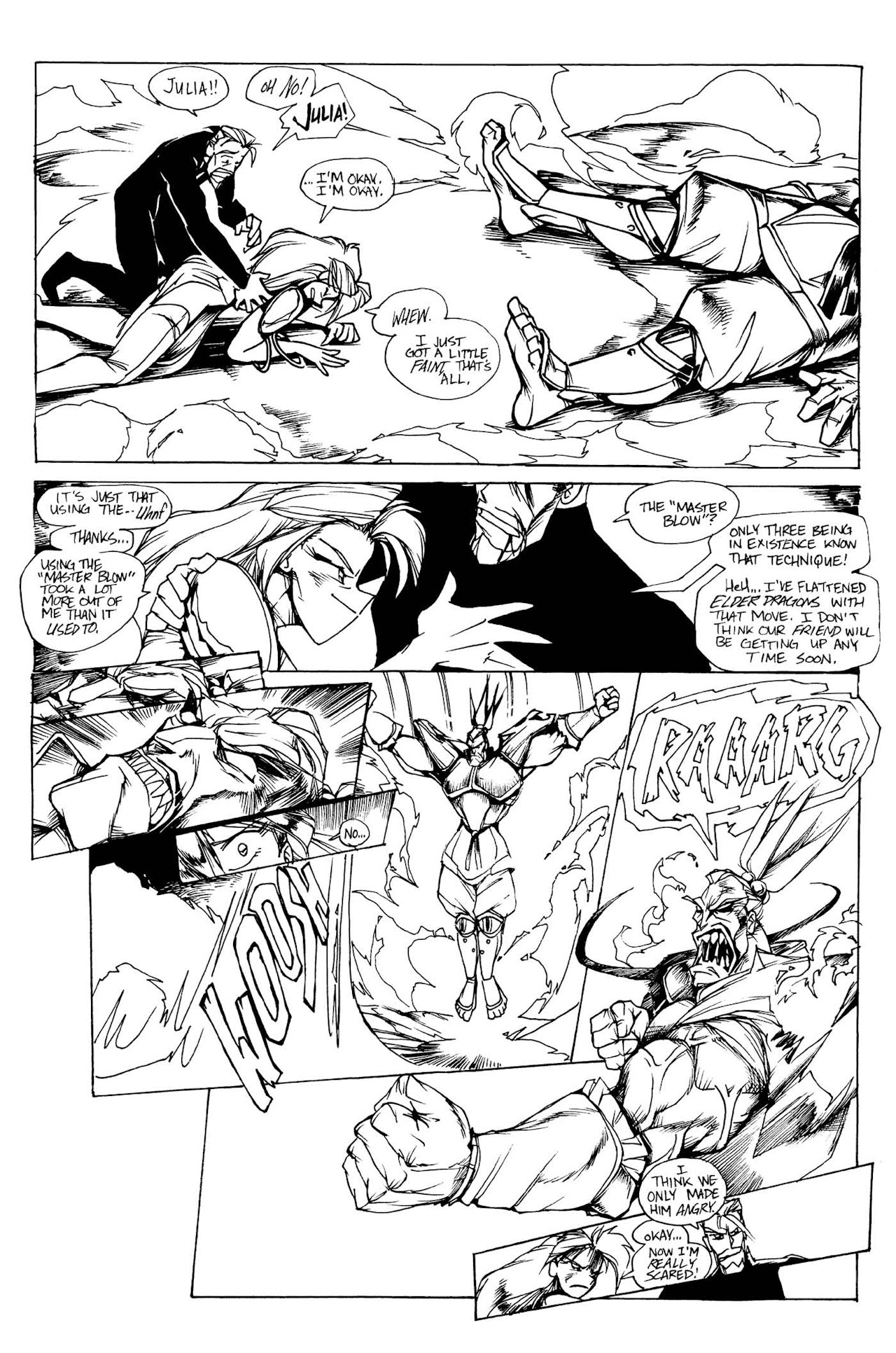 Read online Gold Digger (1993) comic -  Issue #29 - 16