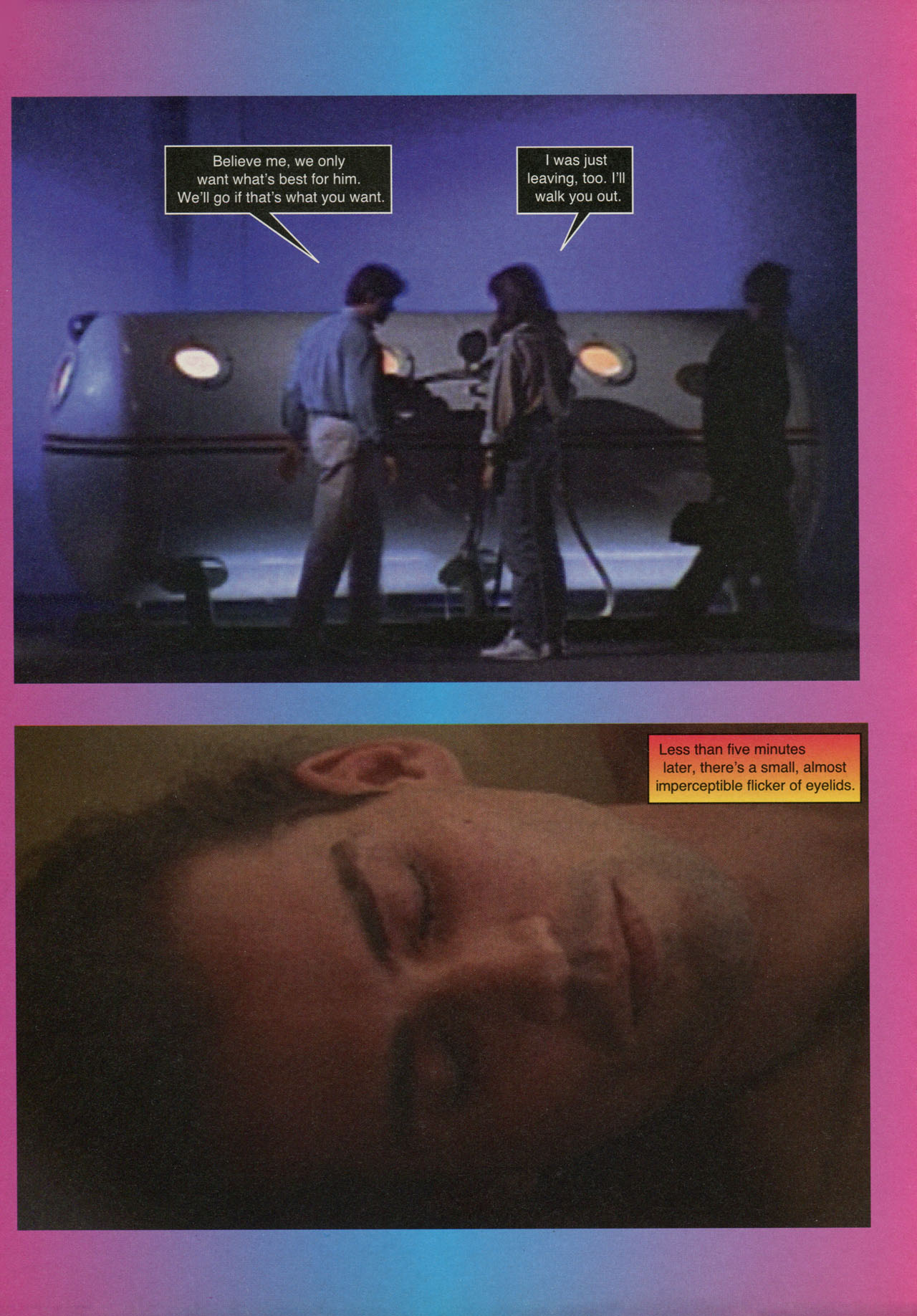 Read online Baywatch comic -  Issue #4 - 41