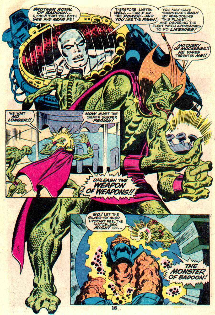 Read online Marvel Presents comic -  Issue #8 - 11