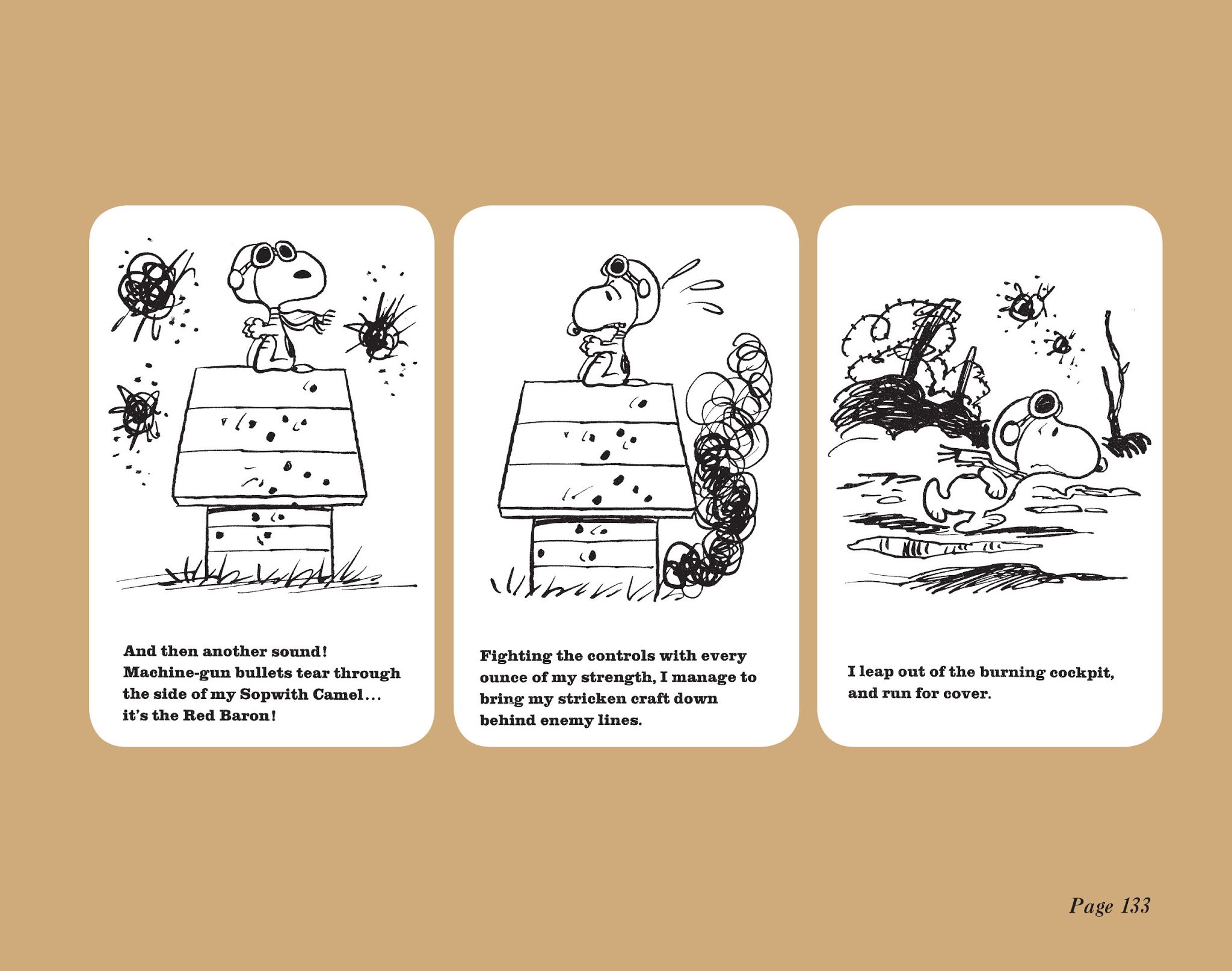 Read online The Complete Peanuts comic -  Issue # TPB 26 (Part 2) - 39