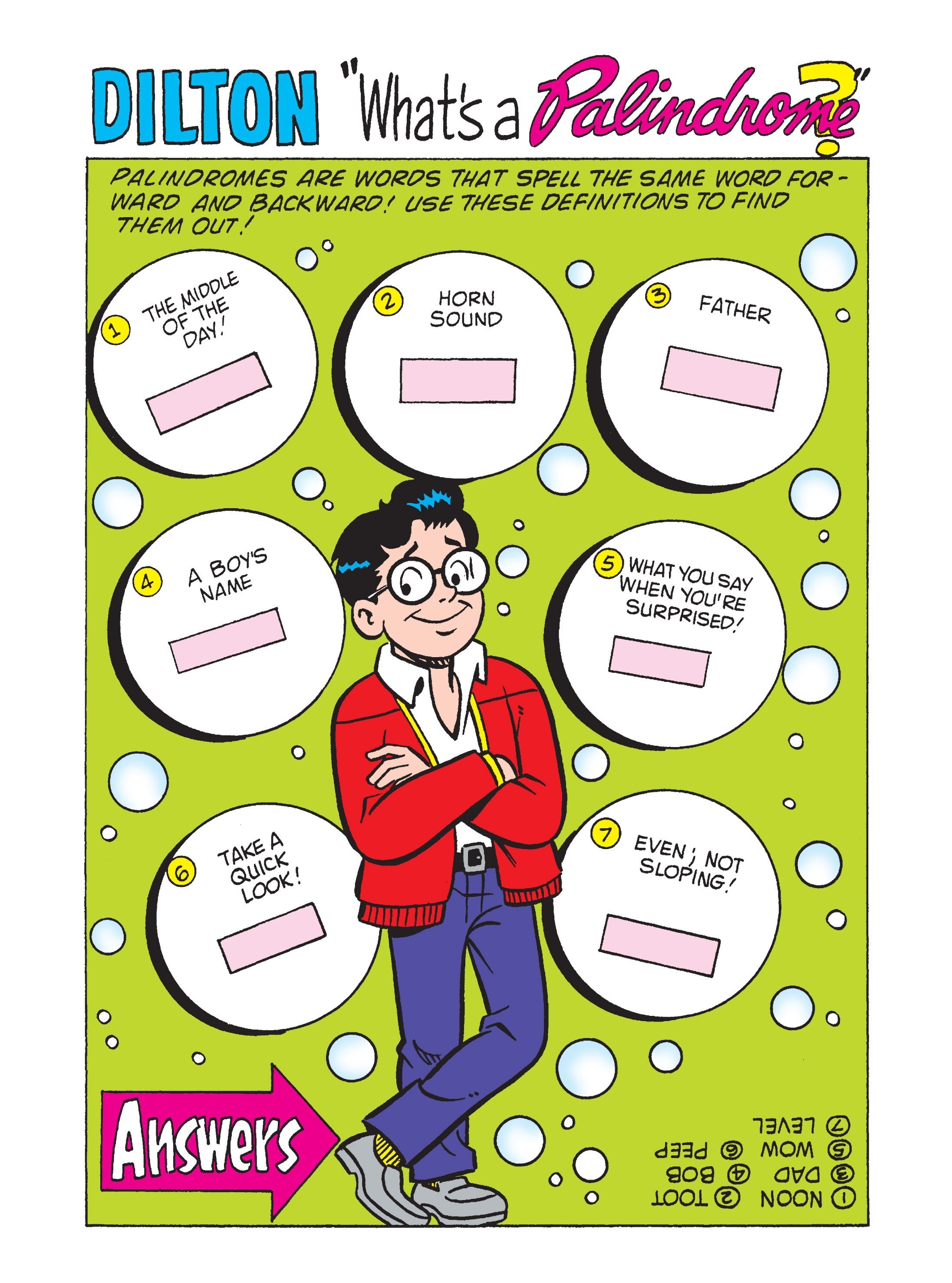 Read online Archie & Friends Double Digest comic -  Issue #26 - 125