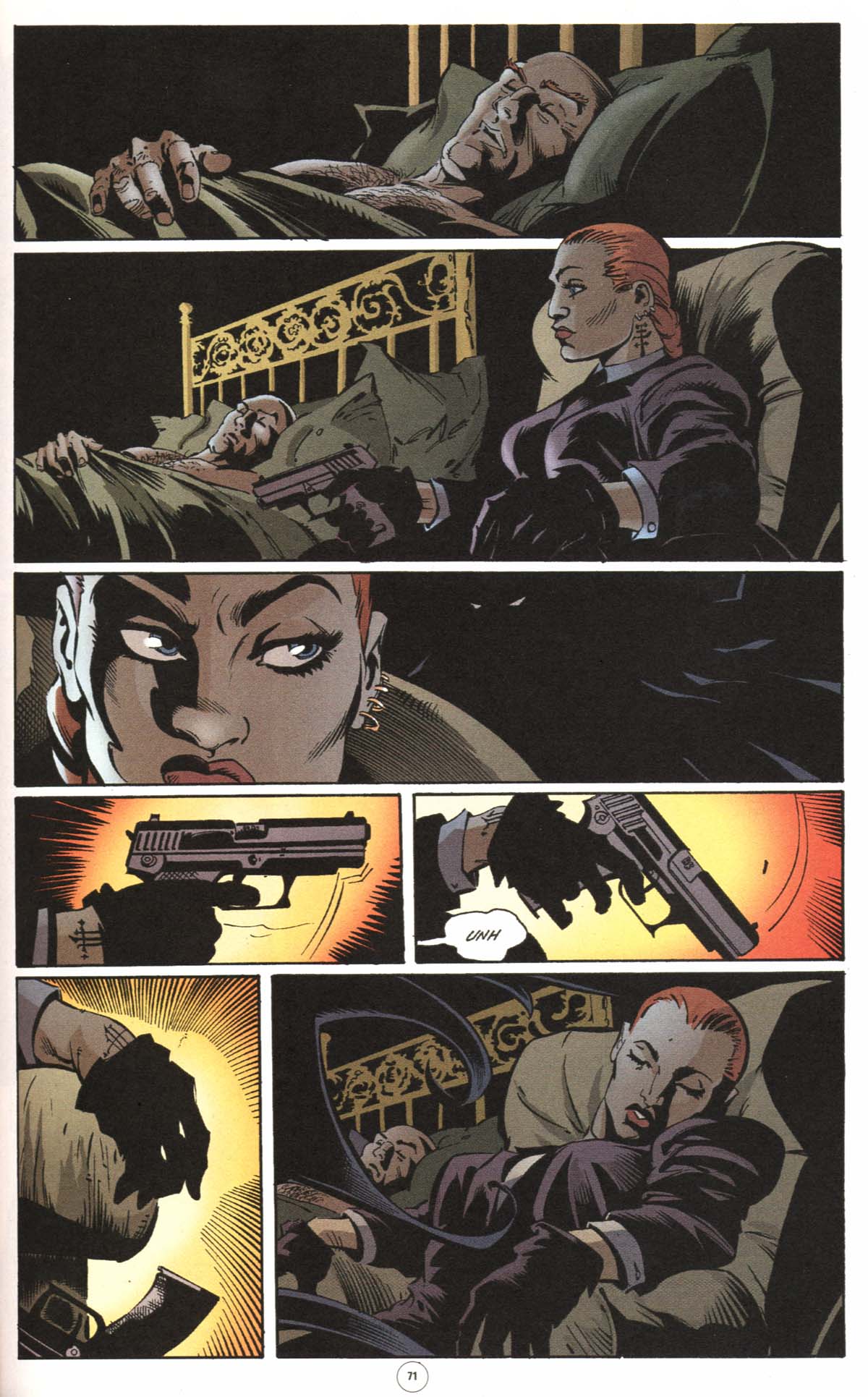 Read online Batman: No Man's Land comic -  Issue # TPB 5 - 75
