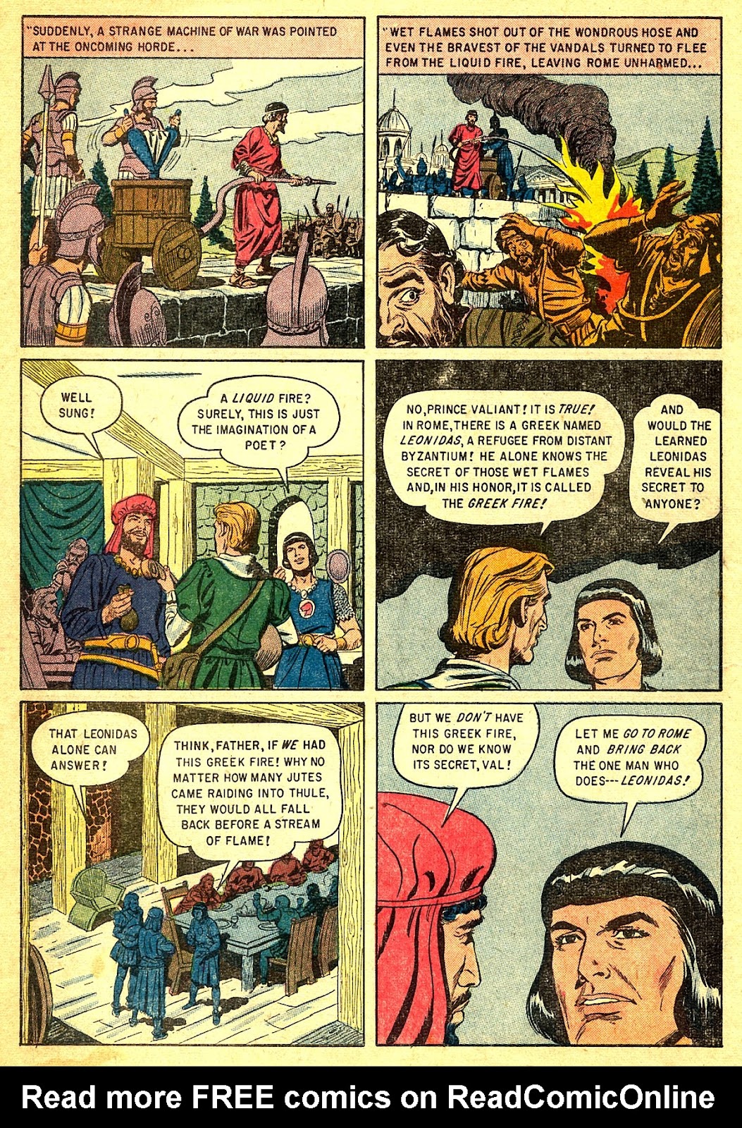 Four Color Comics issue 699 - Page 6