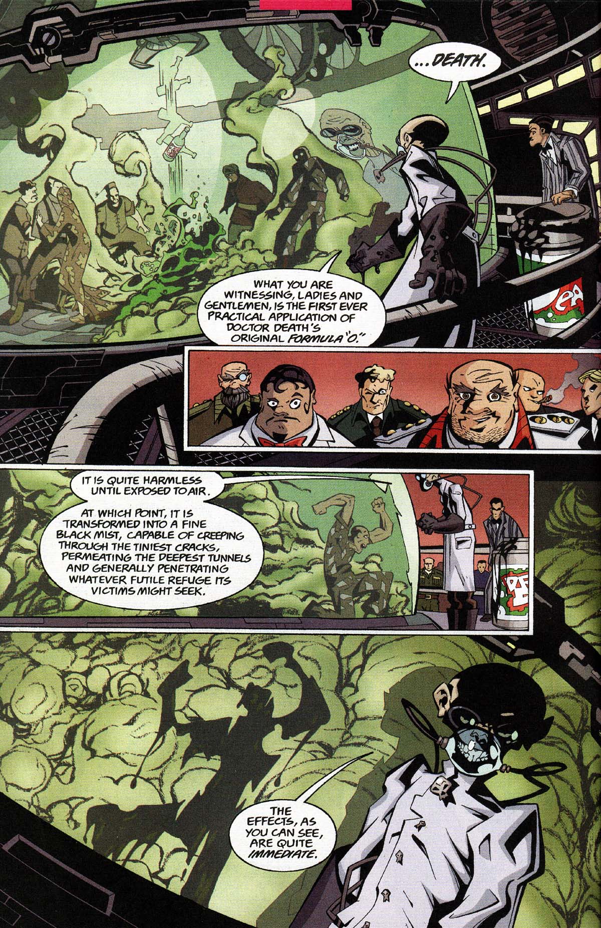 Read online Batgirl (2000) comic -  Issue #44 - 3